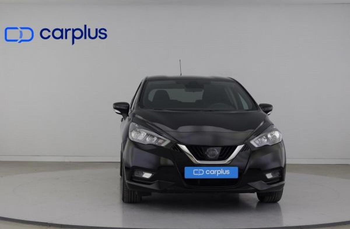 NISSAN Micra 1.0 IG-T Acenta