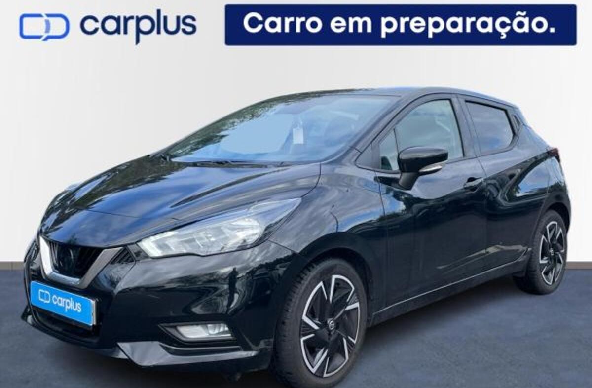 NISSAN Micra 1.0 IG-T Acenta