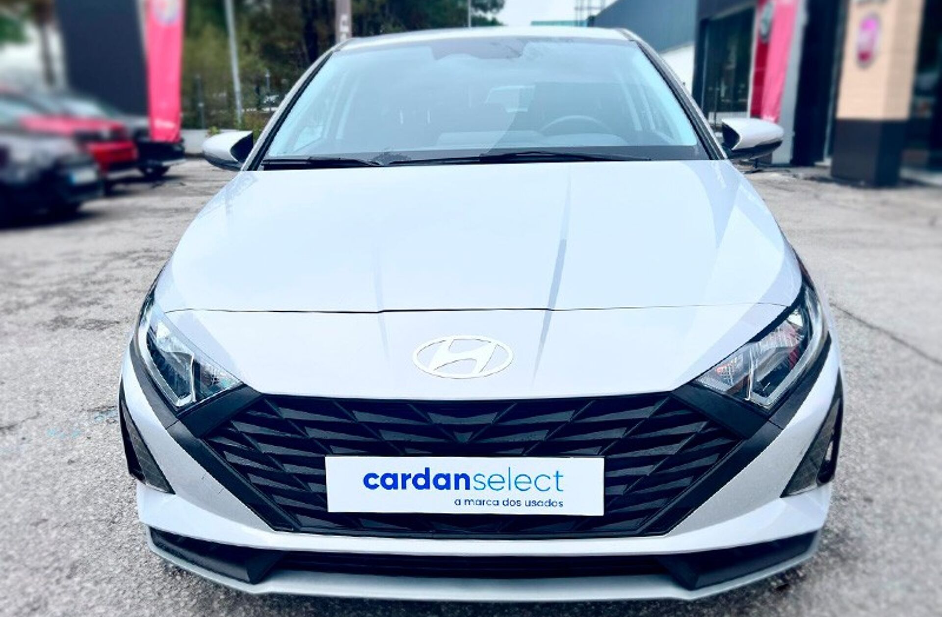 HYUNDAI i20 1.2 MPi Comfort