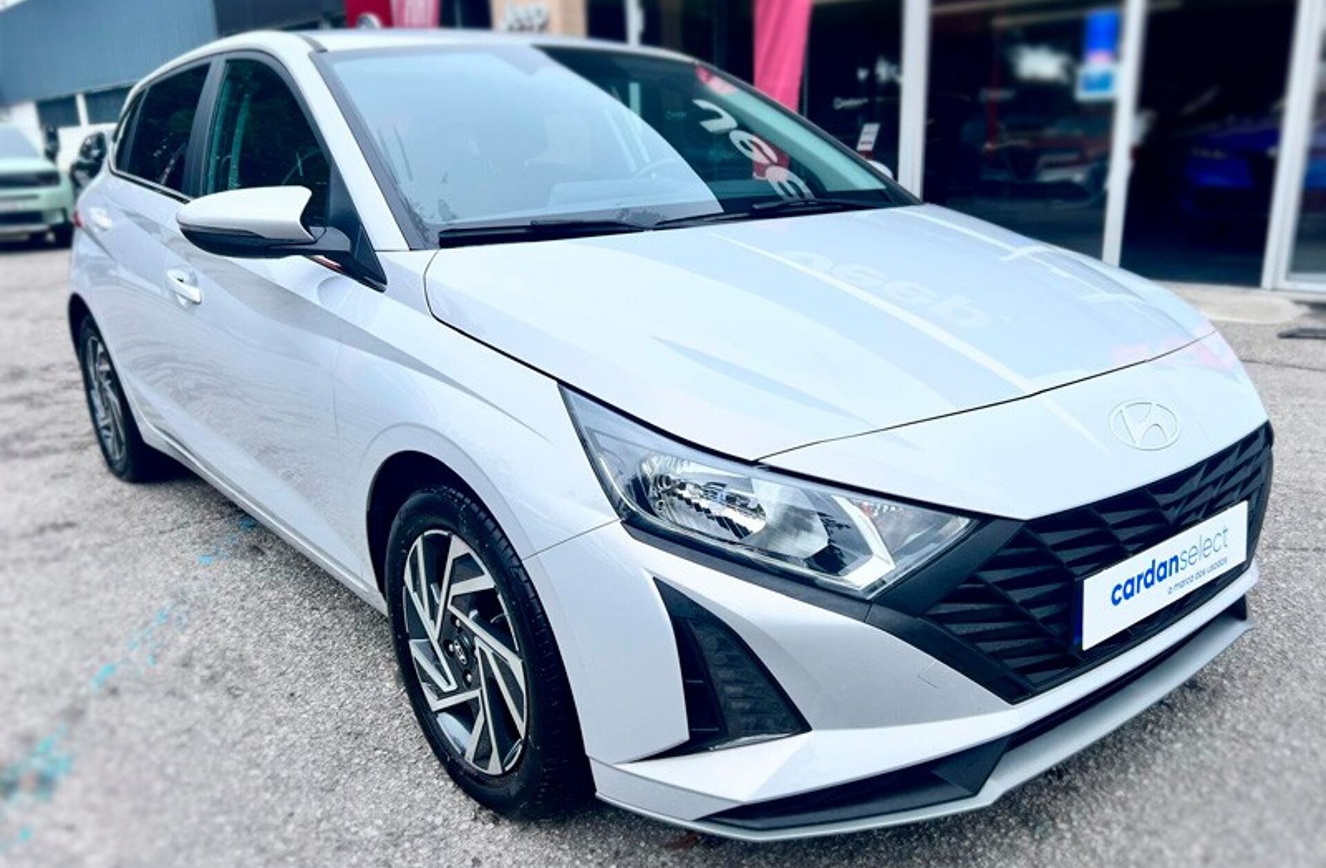HYUNDAI i20 1.2 MPi Comfort
