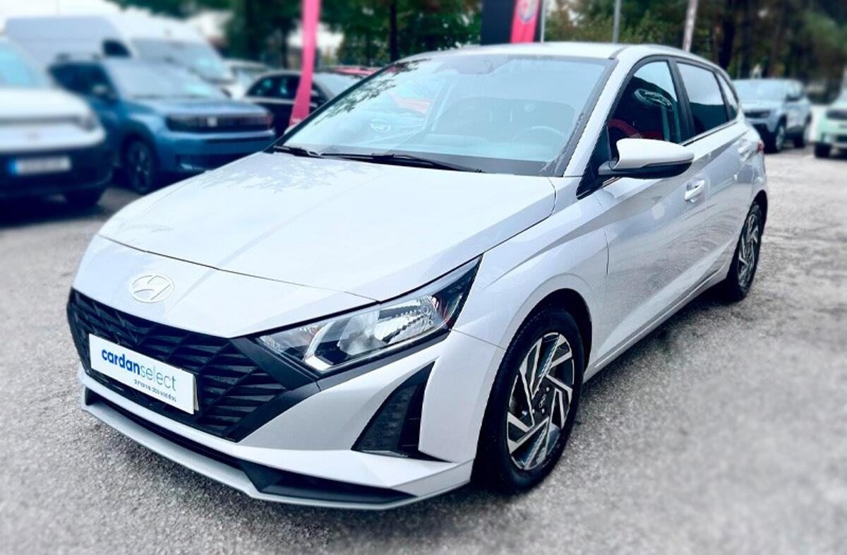 HYUNDAI i20 1.2 MPi Comfort
