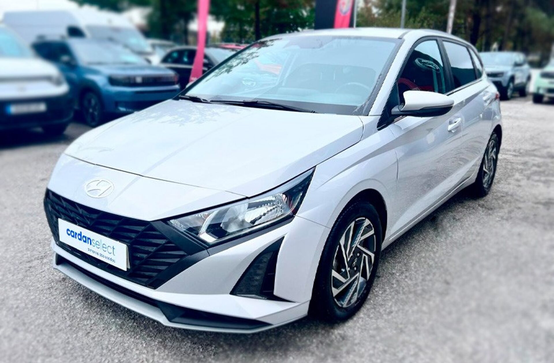 HYUNDAI i20 1.2 MPi Comfort