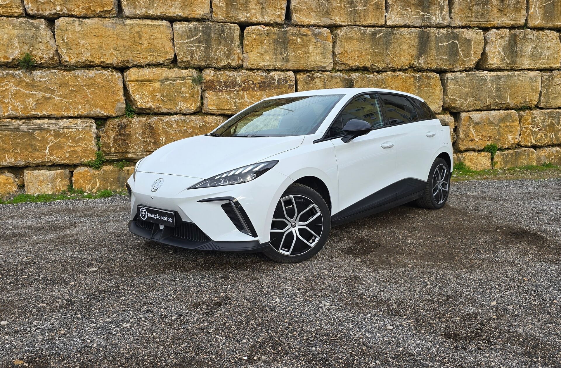 MG MG4 64 kWh Luxury