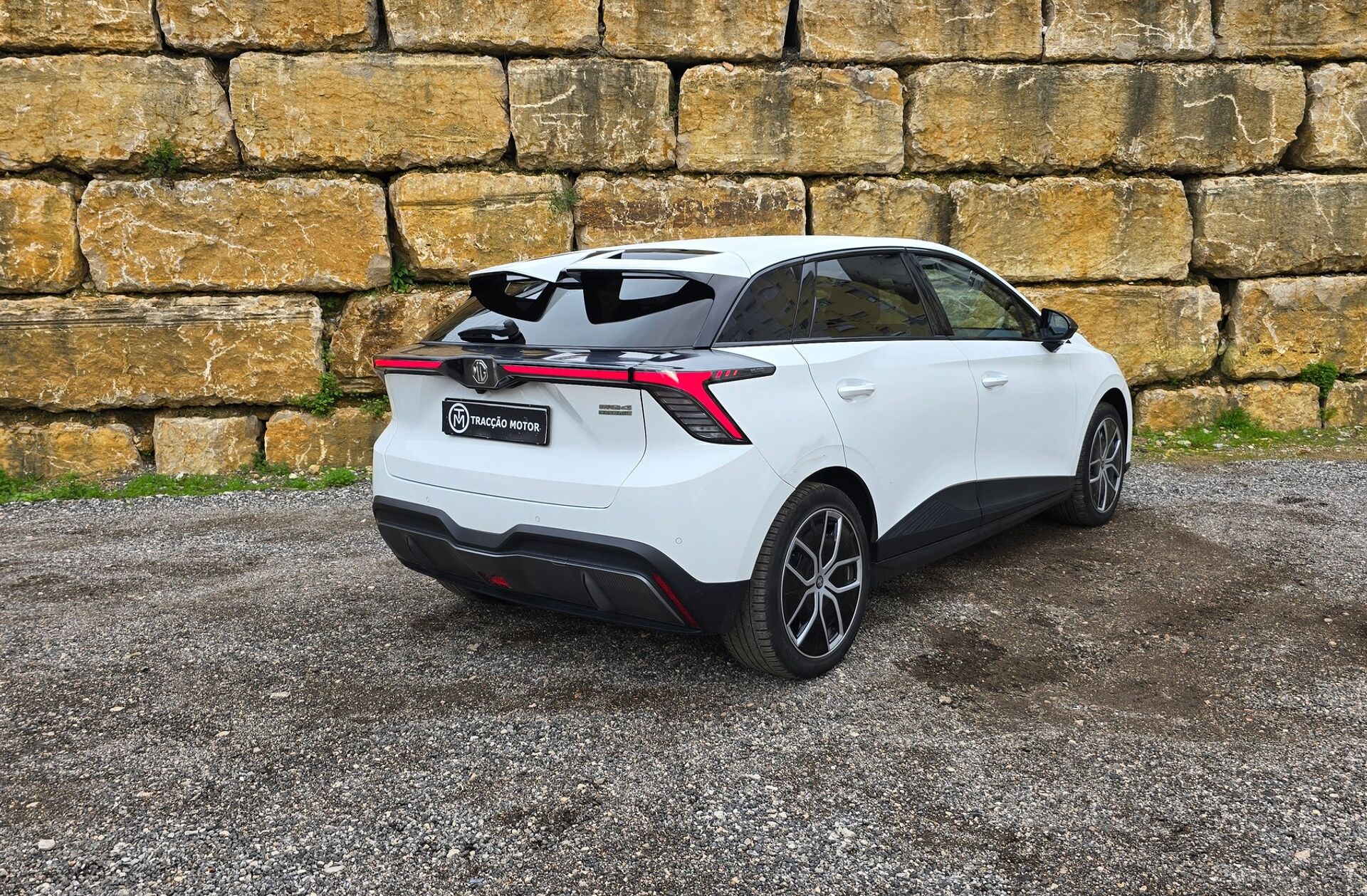 MG MG4 64 kWh Luxury