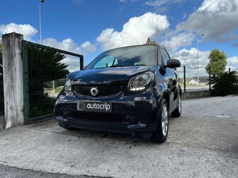 SMART Fortwo 1.0 Passion 71 Aut.