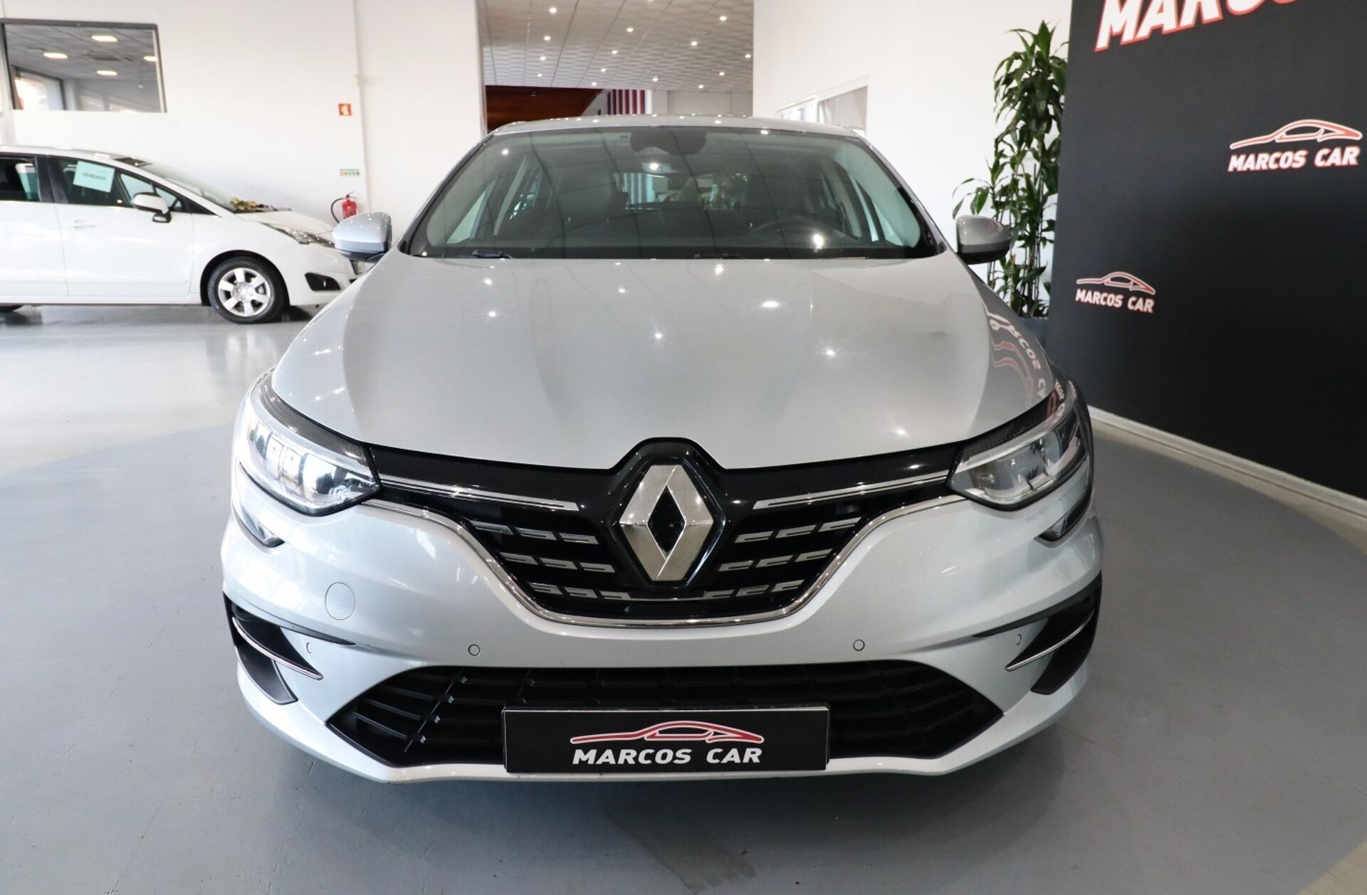 RENAULT Mégane 1.5 Blue dCi Intens