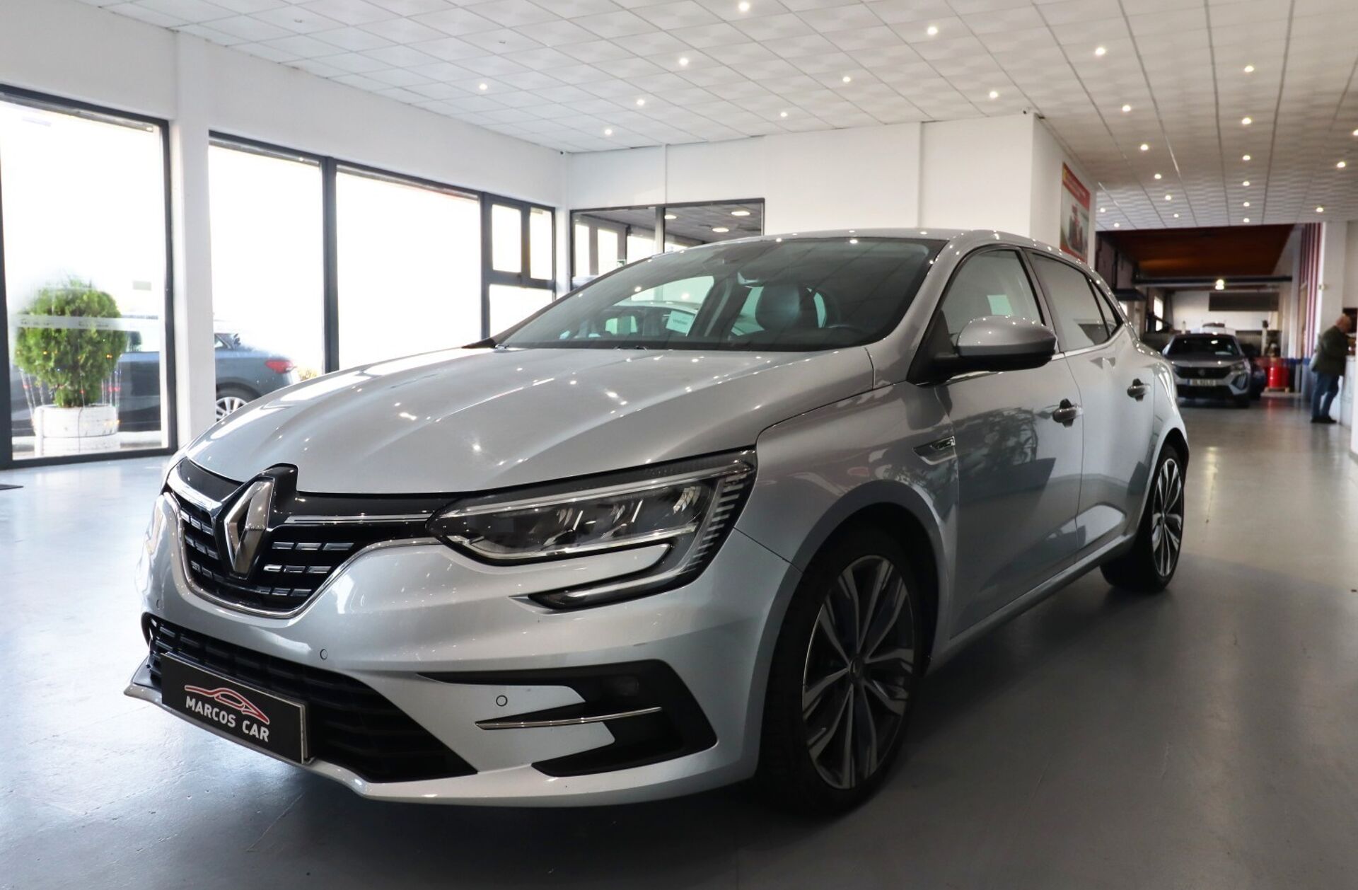 RENAULT Mégane 1.5 Blue dCi Intens