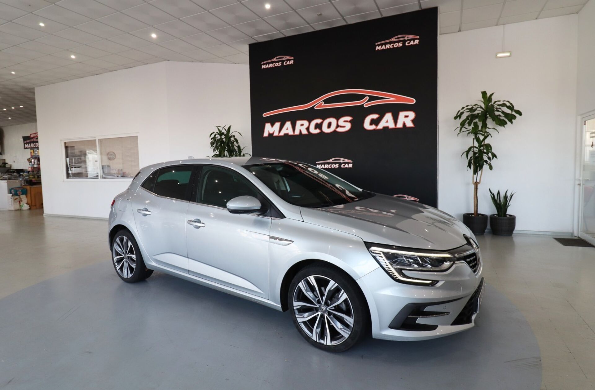 RENAULT Mégane 1.5 Blue dCi Intens