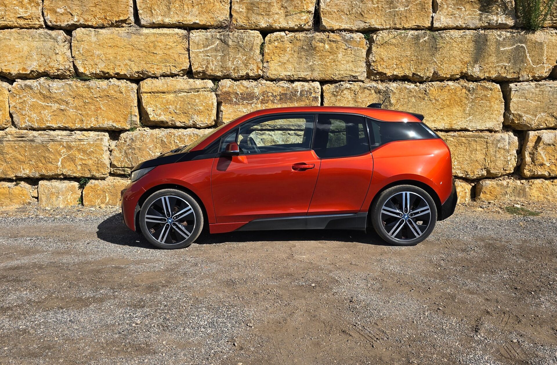 BMW i3 i3