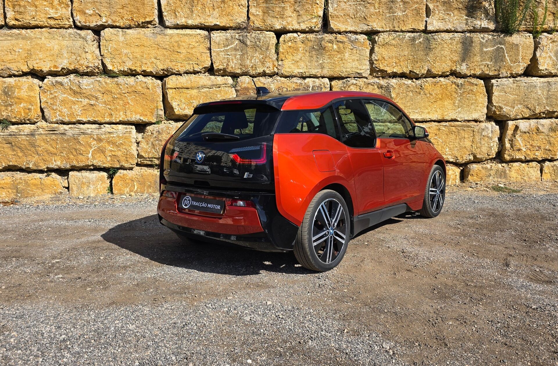 BMW i3 i3