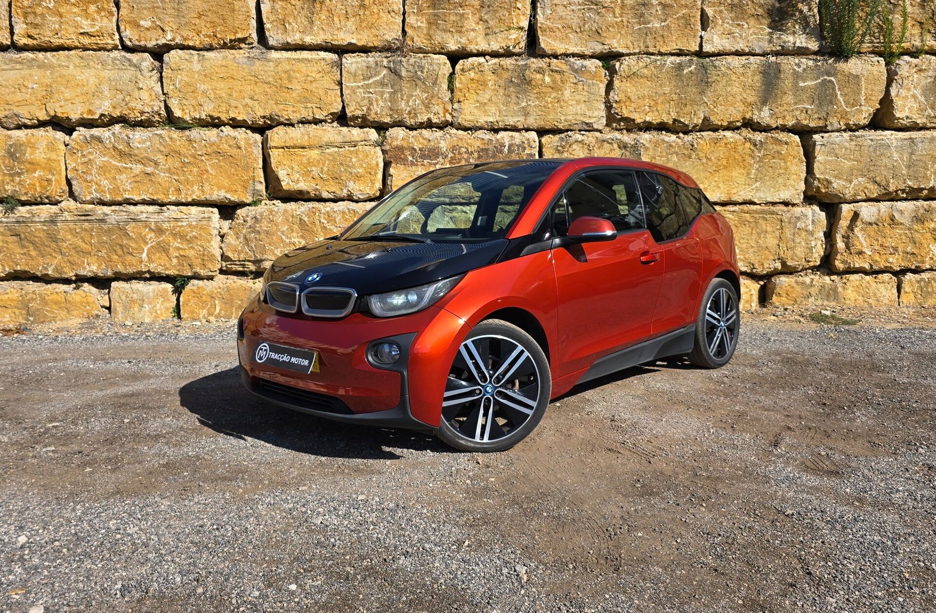 BMW i3 i3