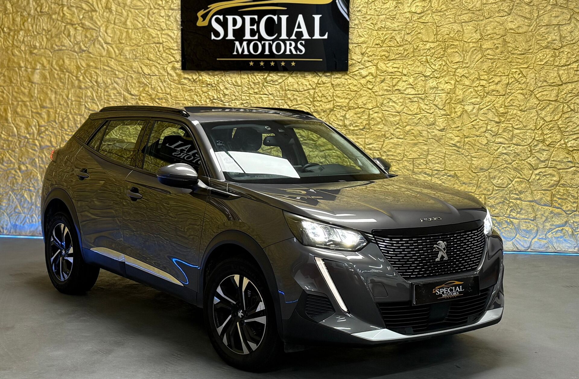 PEUGEOT 2008 1.2 PureTech Allure Pack