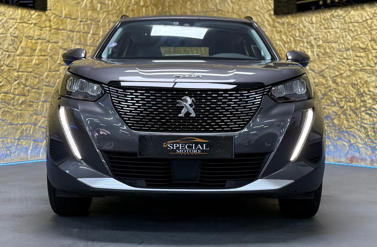 PEUGEOT 2008 1.2 PureTech Allure Pack