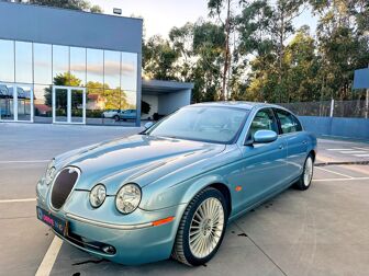 JAGUAR S-Type 2.7 D V6 Executive