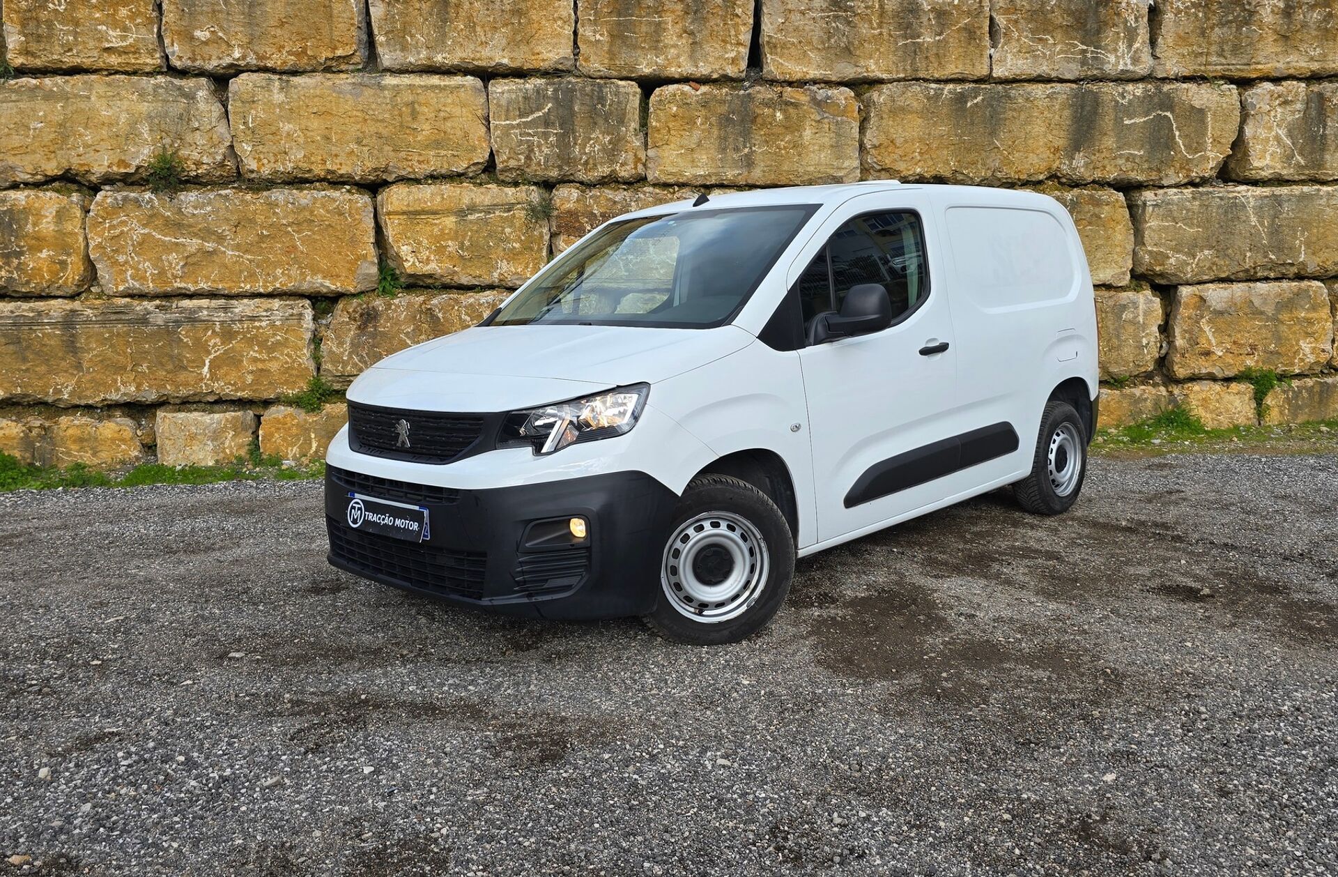 PEUGEOT Partner 1.5 BlueHDi Premium Longa