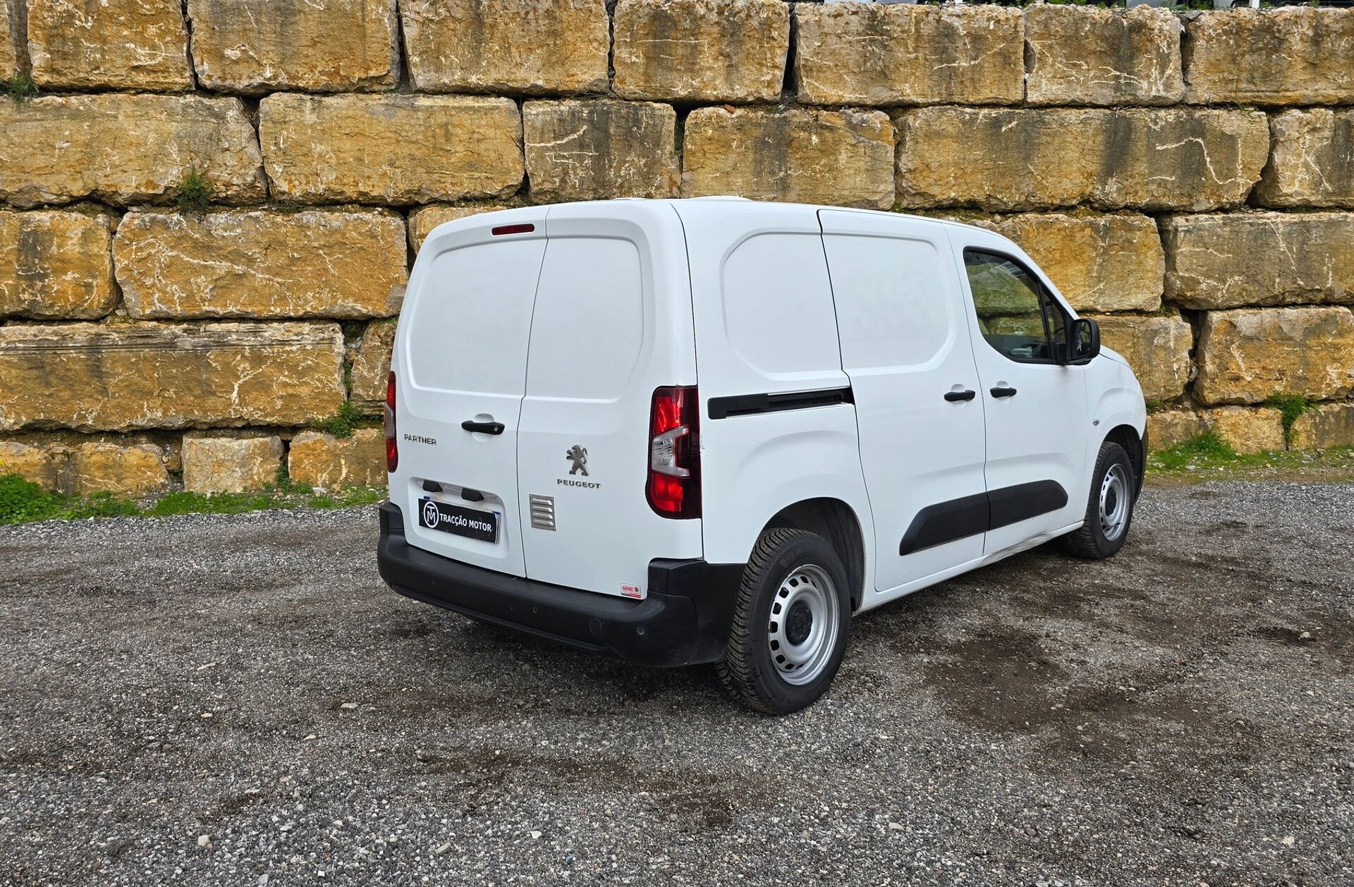 PEUGEOT Partner 1.5 BlueHDi Premium Longa