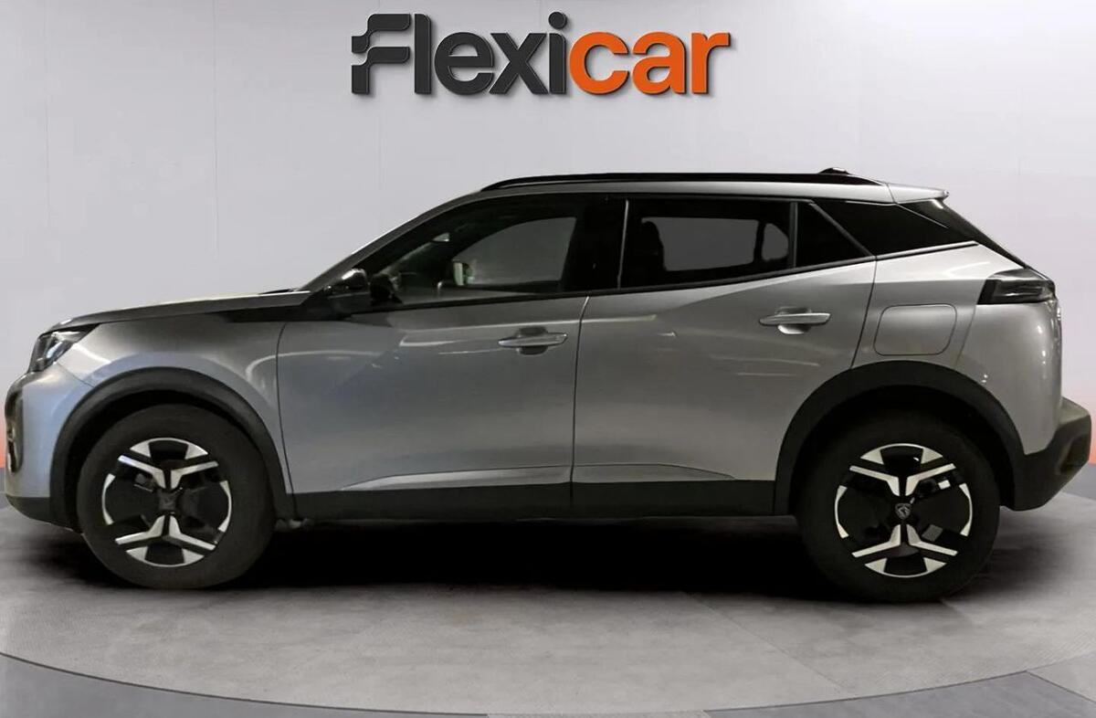 PEUGEOT 2008 1.2 PureTech Allure