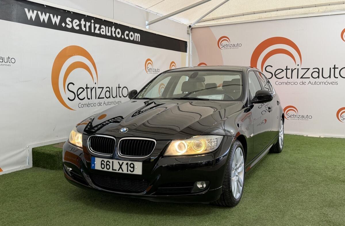 BMW Serie-3 320 d