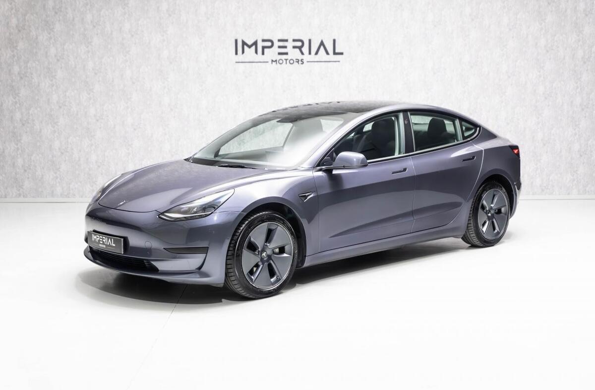 TESLA Model 3 Standard Range Plus RWD