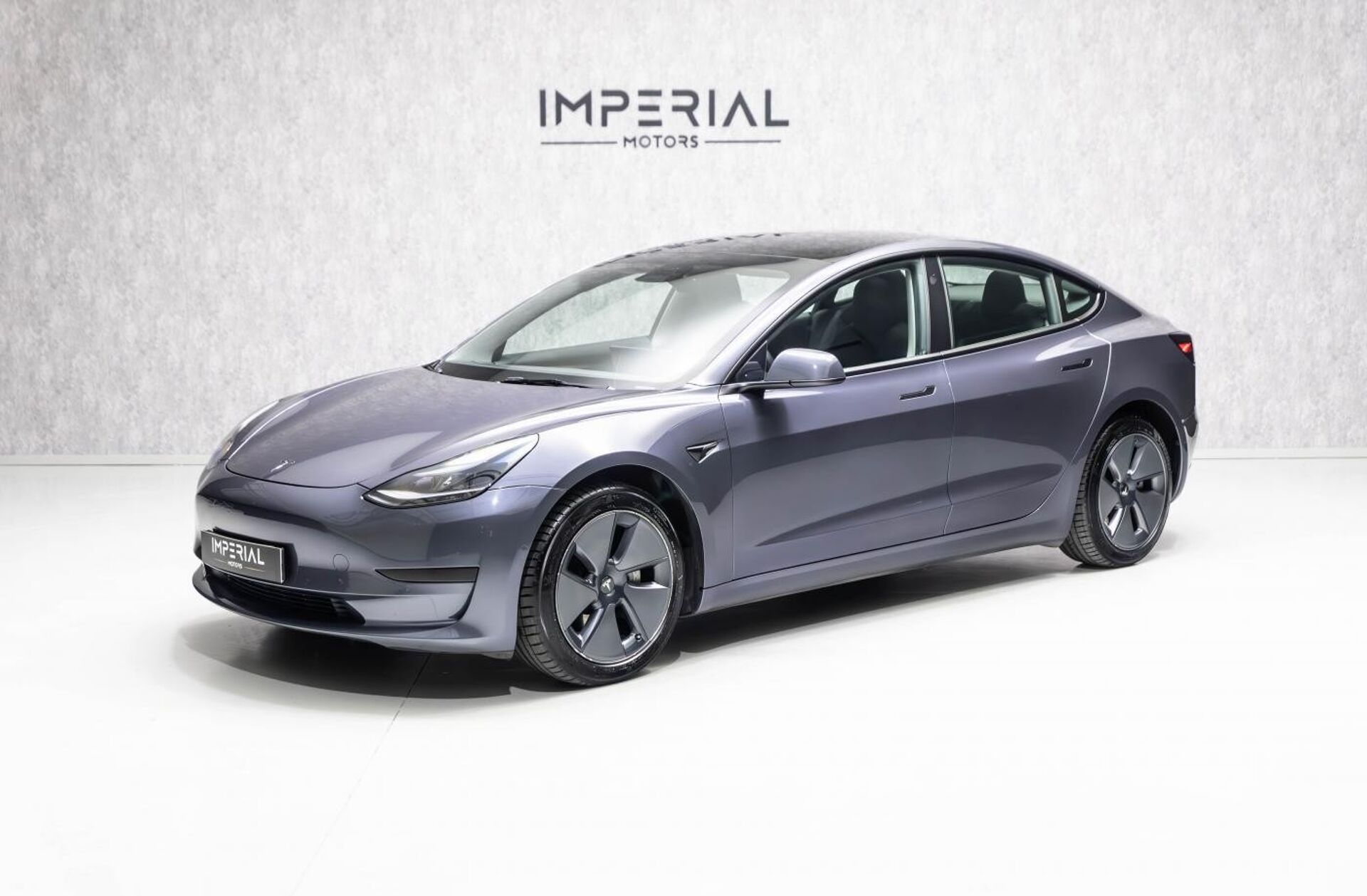 TESLA Model 3 Standard Range Plus RWD