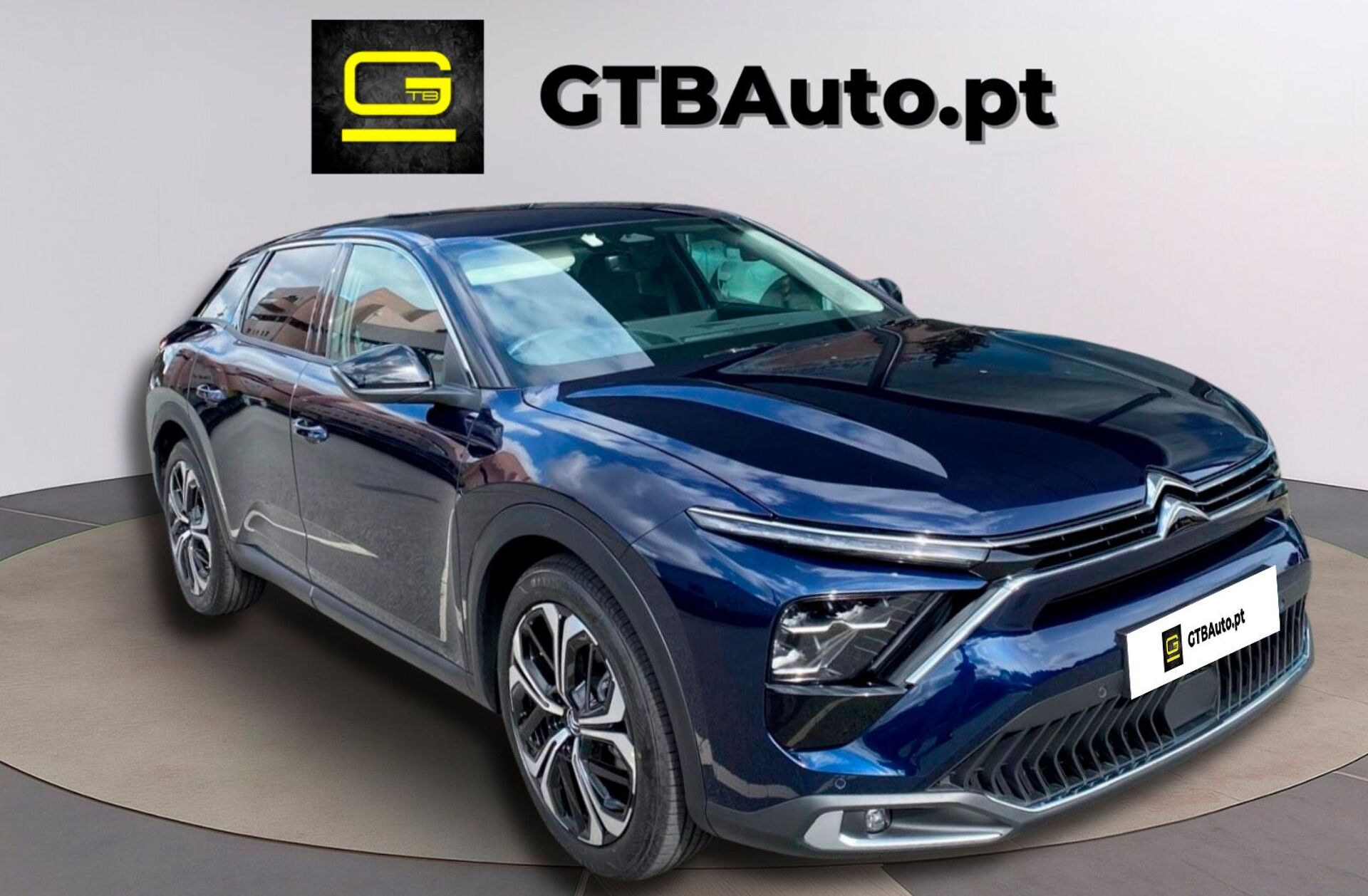 CITROEN C5 X 1.2 Hybrid Plus e-DSC6