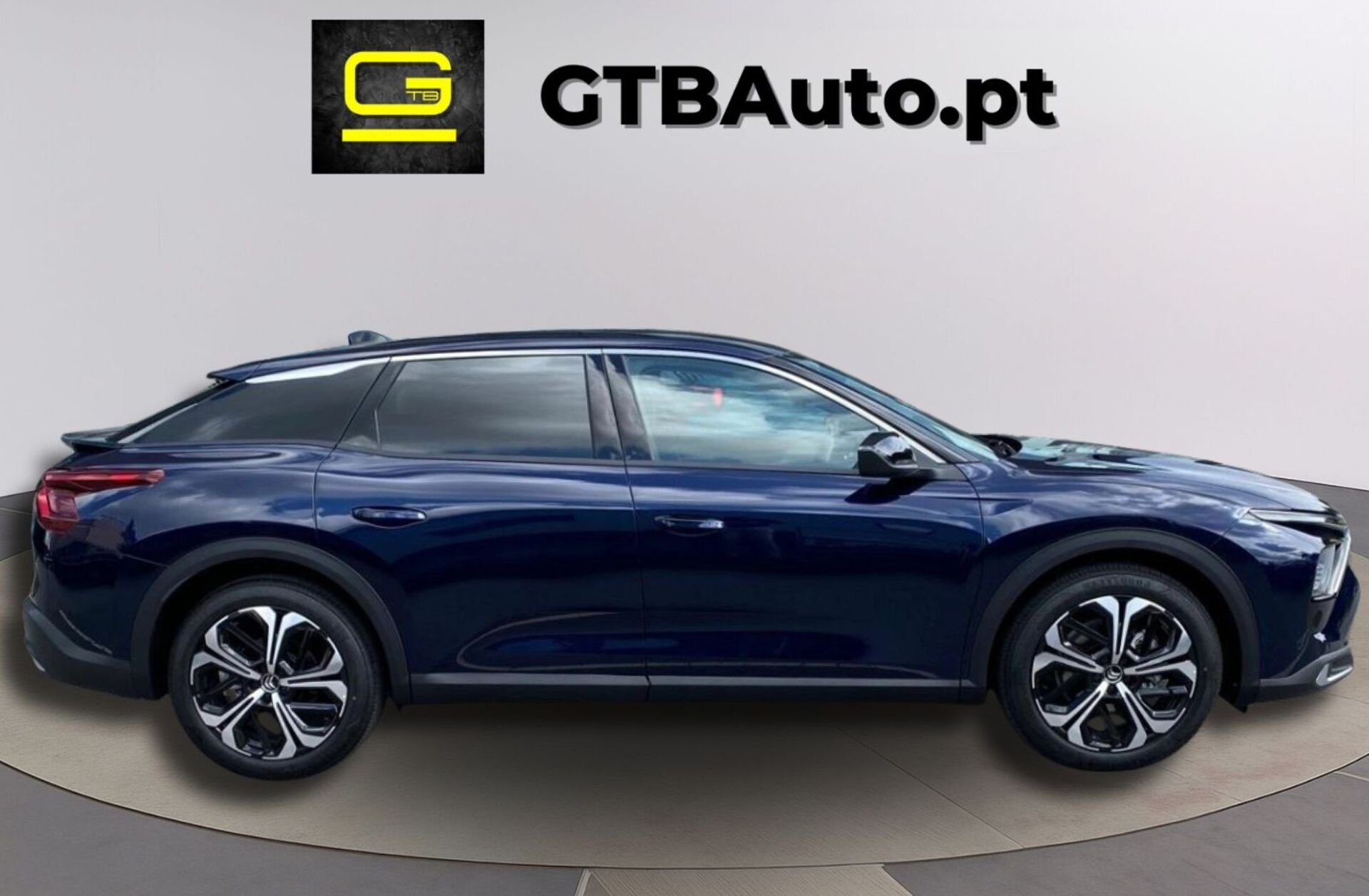 CITROEN C5 X 1.2 Hybrid Plus e-DSC6