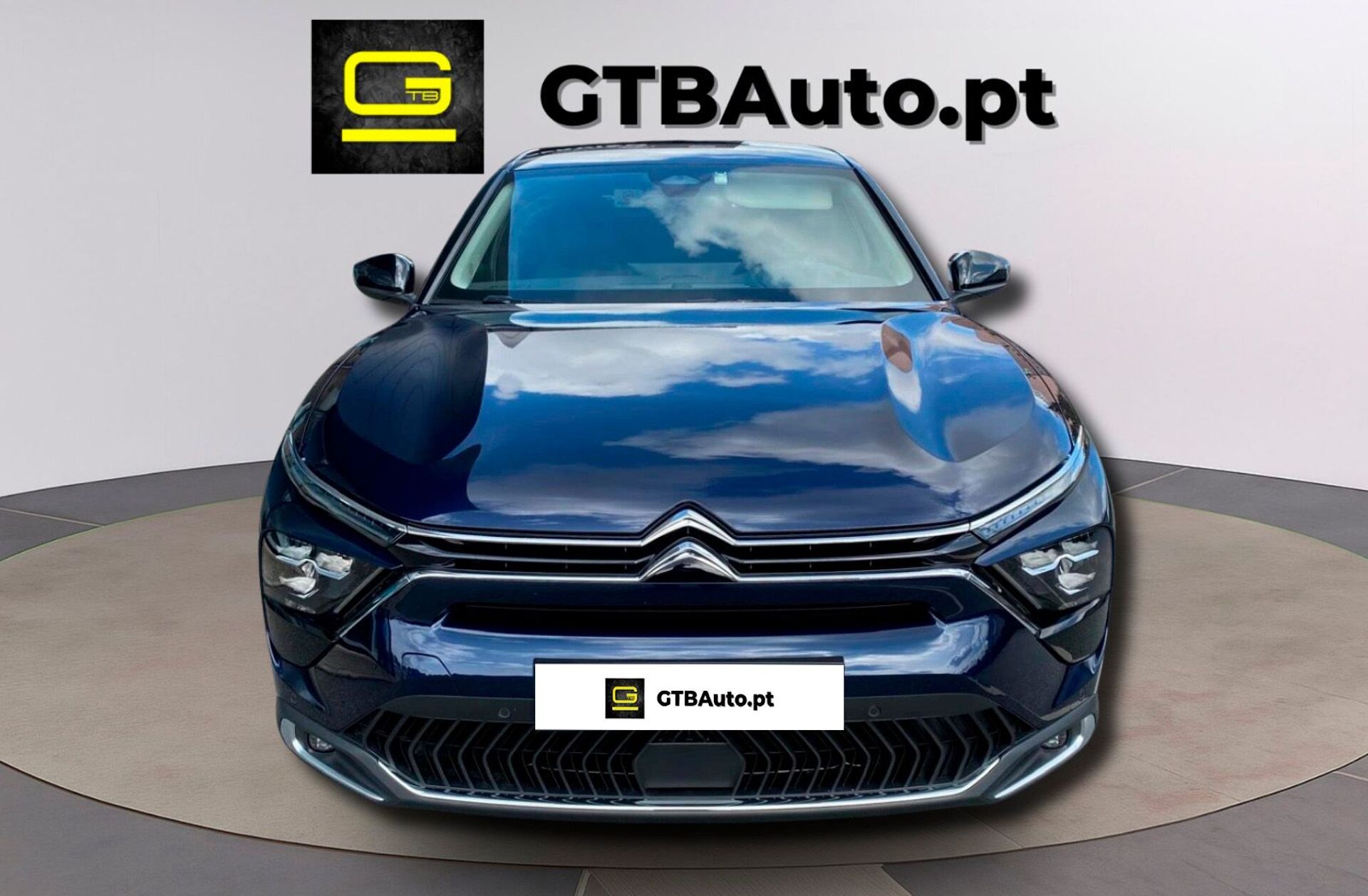 CITROEN C5 X 1.2 Hybrid Plus e-DSC6