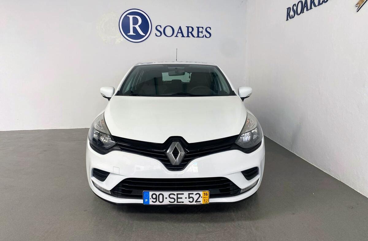 RENAULT Clio 1.5 dCi Confort
