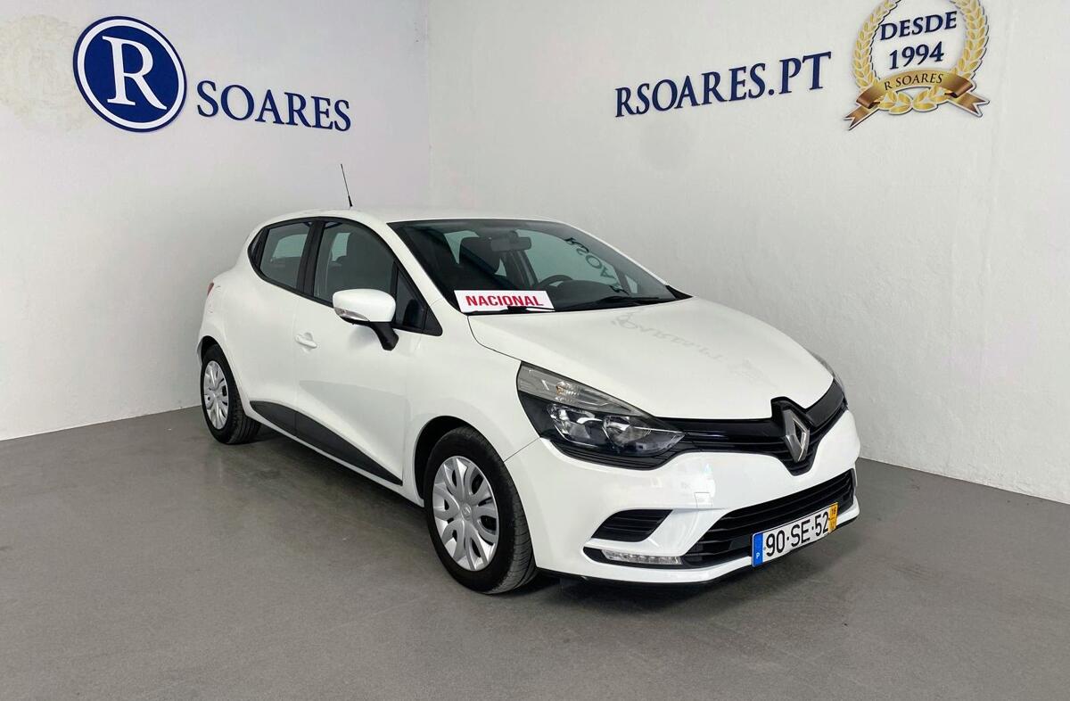 RENAULT Clio 1.5 dCi Confort