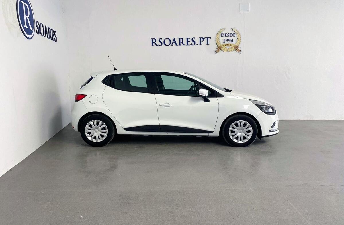 RENAULT Clio 1.5 dCi Confort