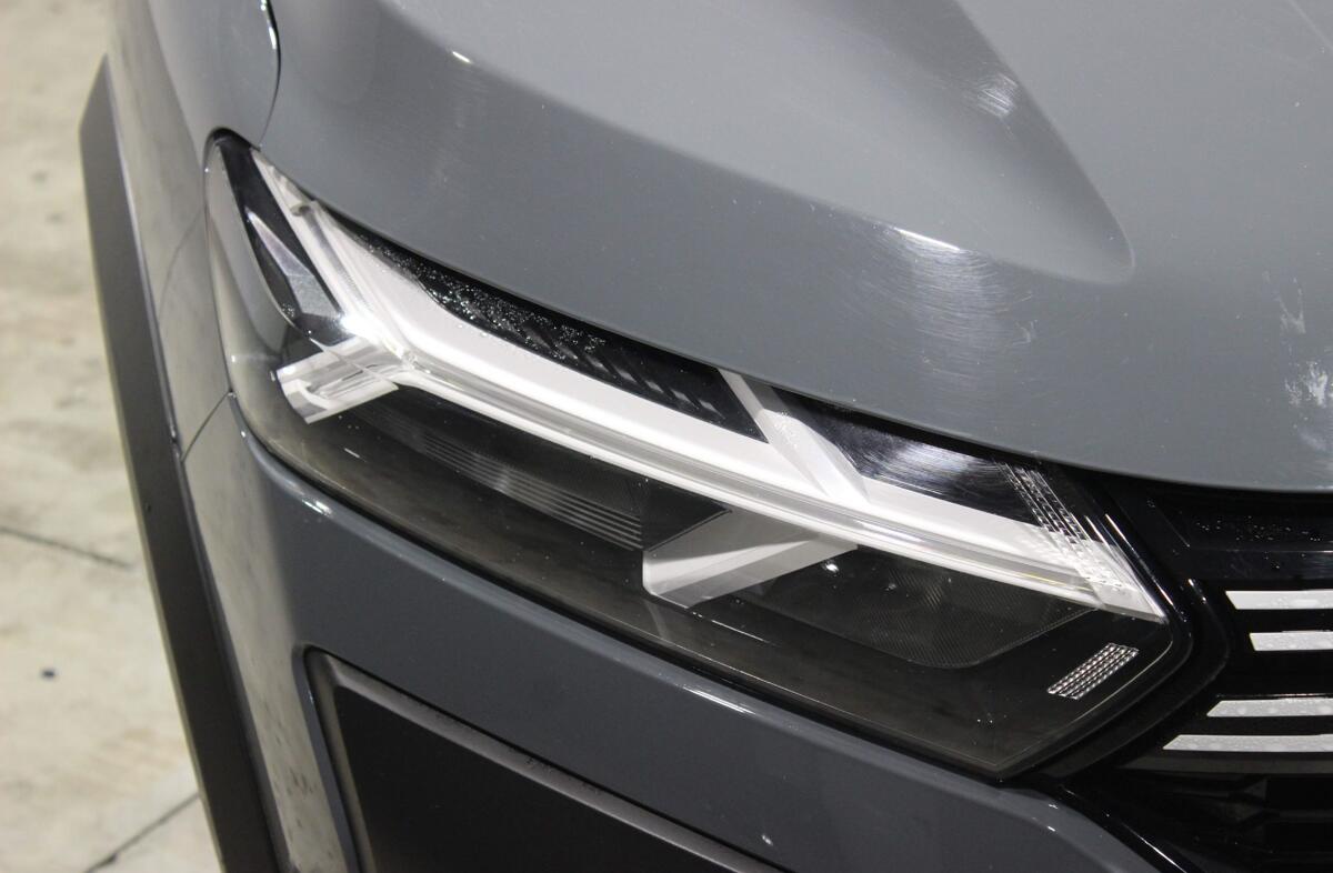 DACIA Jogger 1.0 ECO-G Essential 7L Bi-Fuel