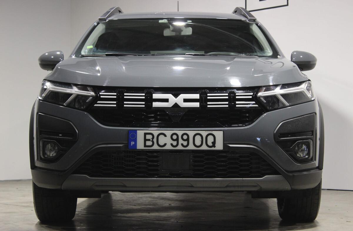 DACIA Jogger 1.0 ECO-G Essential 7L Bi-Fuel