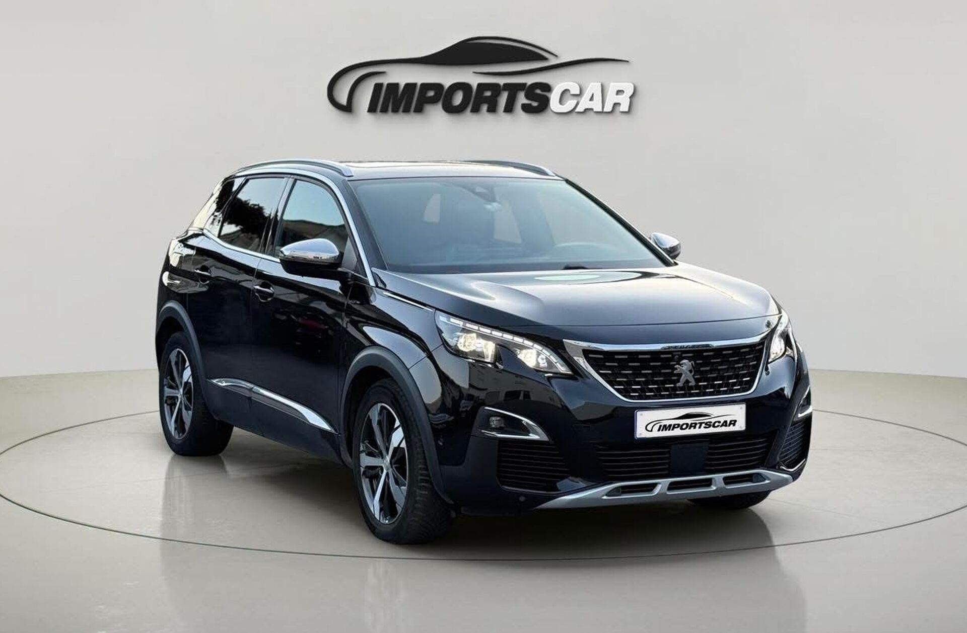 PEUGEOT 3008 2.0 BlueHDi GT EAT6