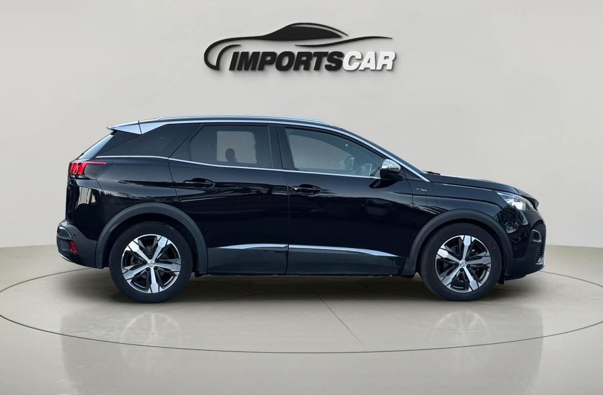 PEUGEOT 3008 2.0 BlueHDi GT EAT6