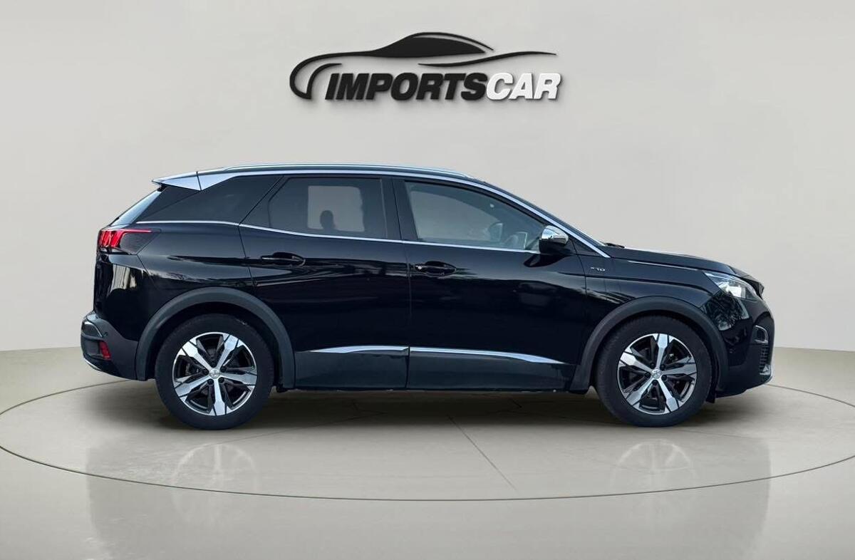 PEUGEOT 3008 2.0 BlueHDi GT EAT6