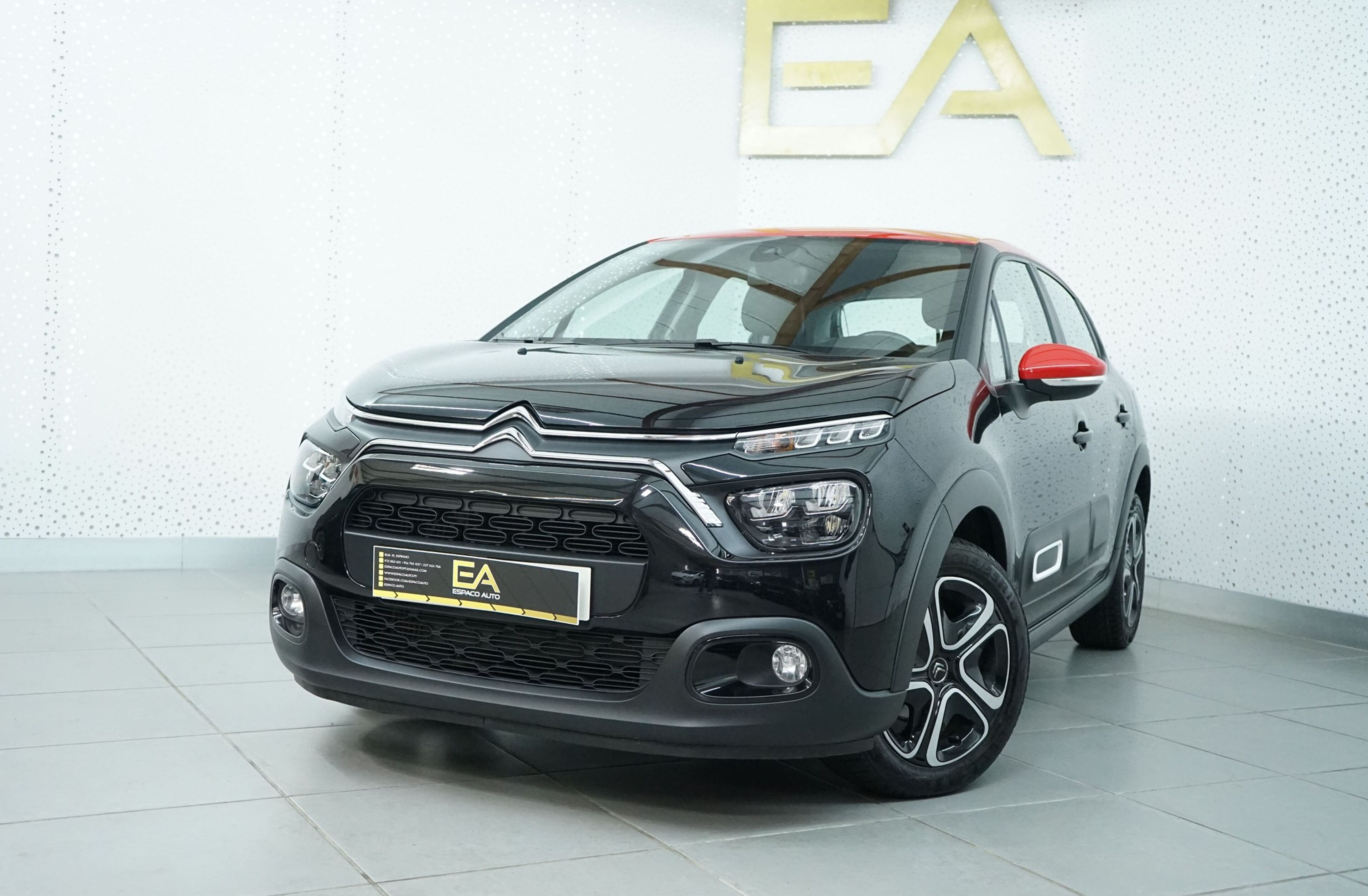 CITROEN C3 1.2 PureTech Shine
