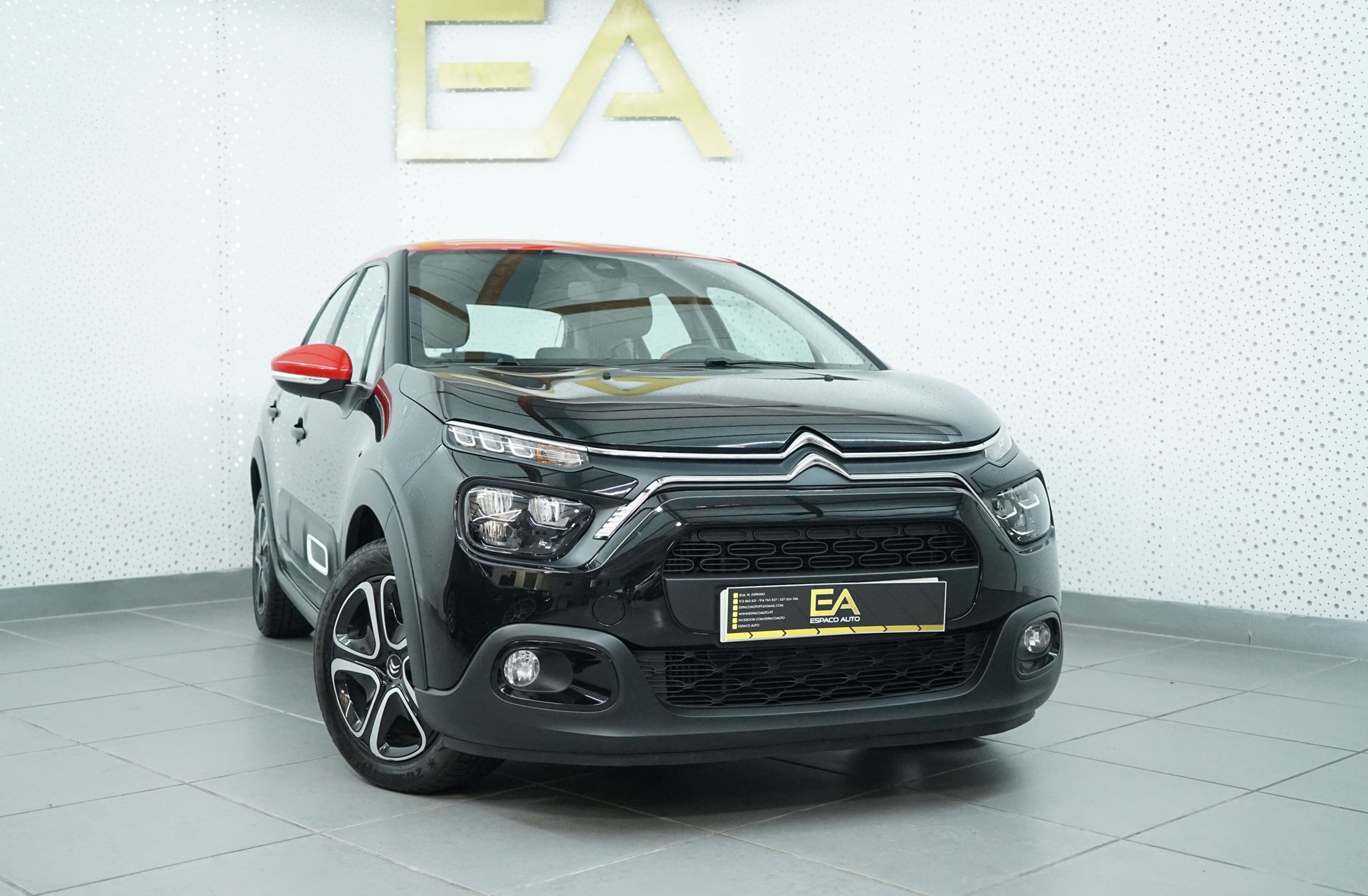 CITROEN C3 1.2 PureTech Shine