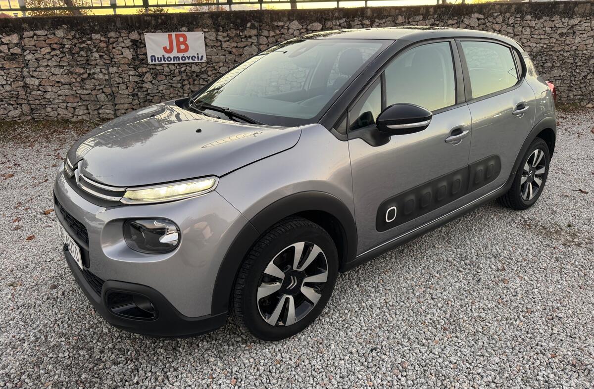 CITROEN C3 1.2 PureTech Shine