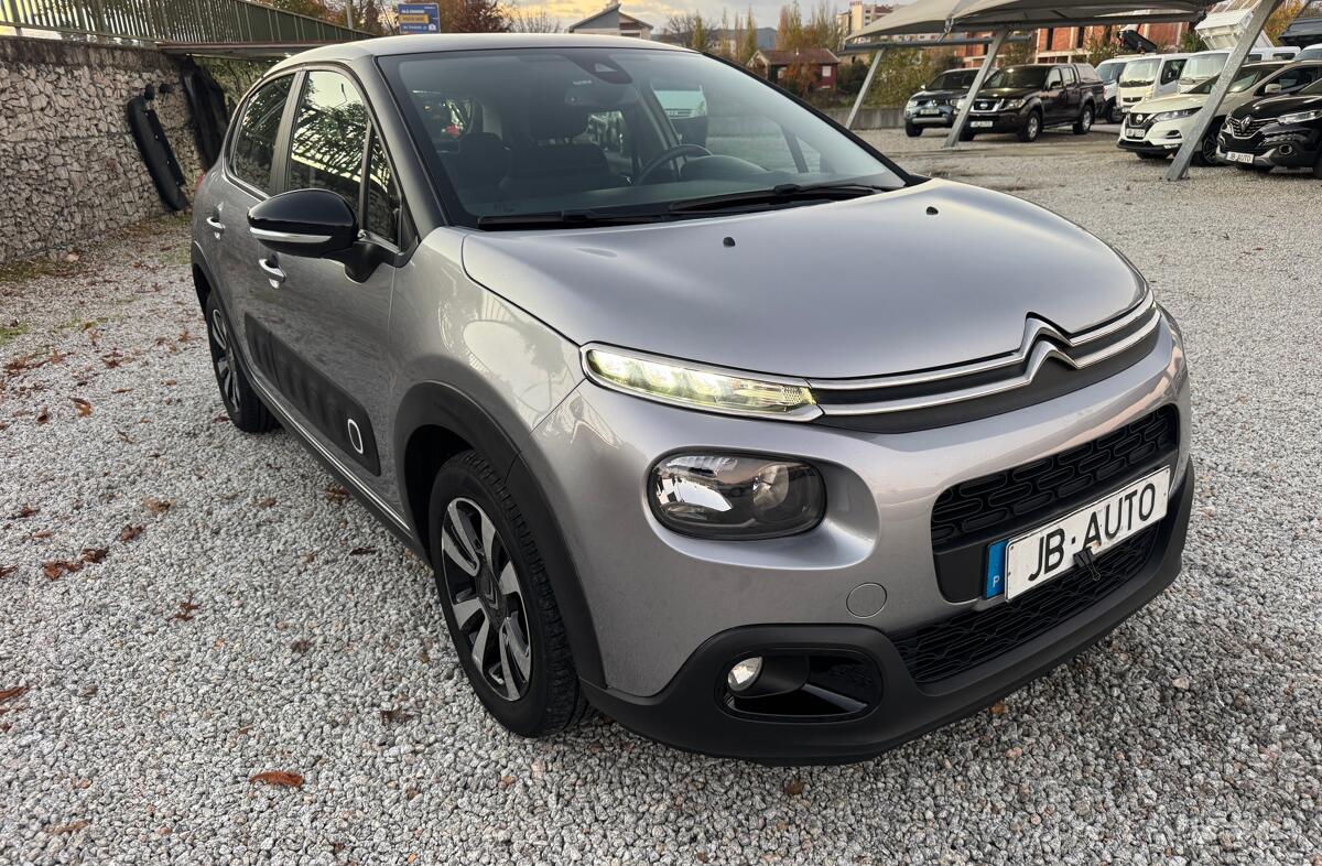 CITROEN C3 1.2 PureTech Shine