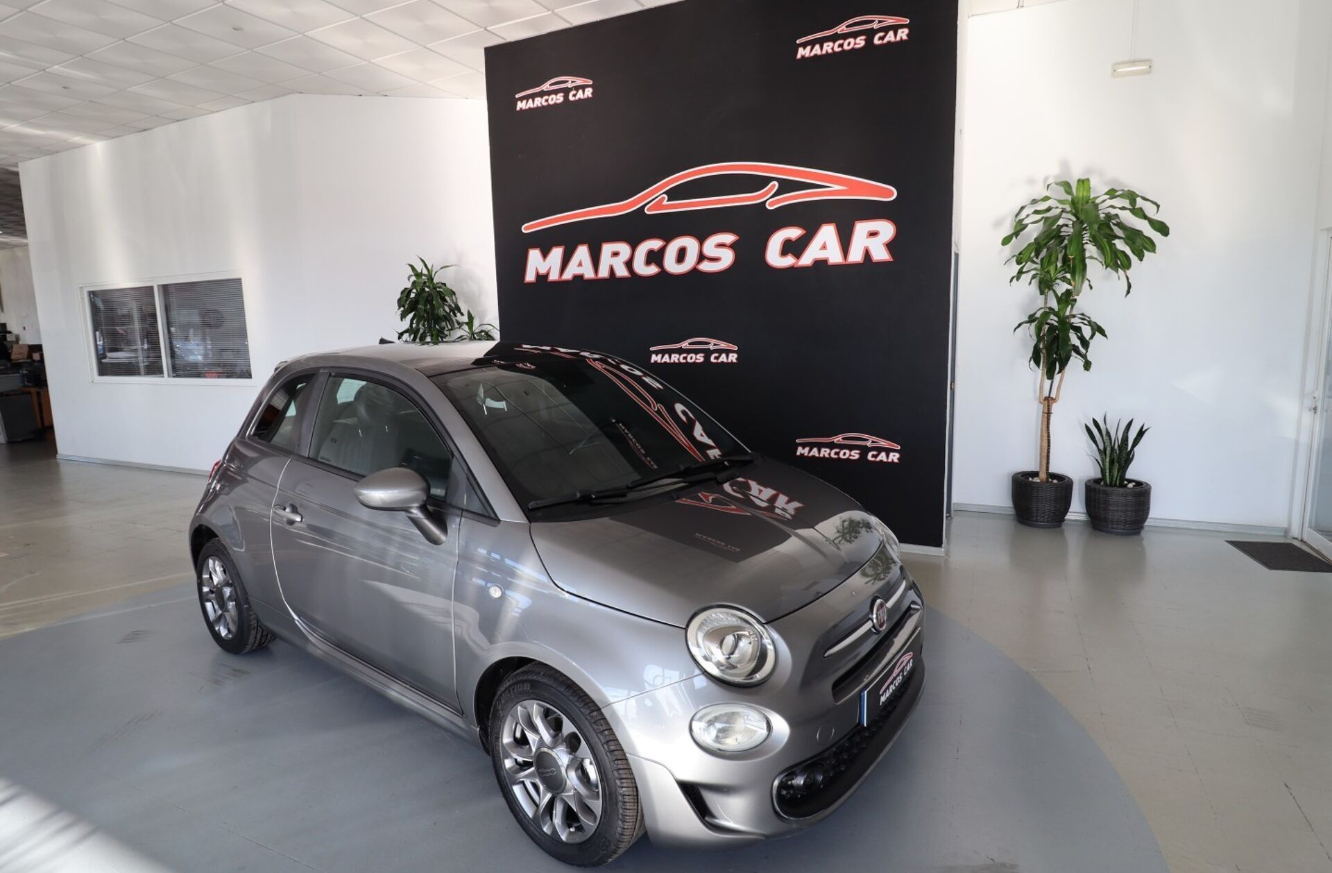 FIAT 500 1.0 Hybrid Connect