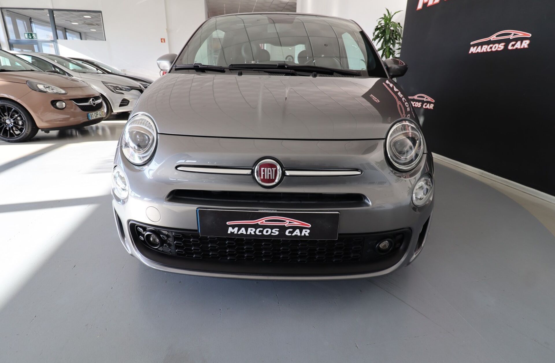 FIAT 500 1.0 Hybrid Connect