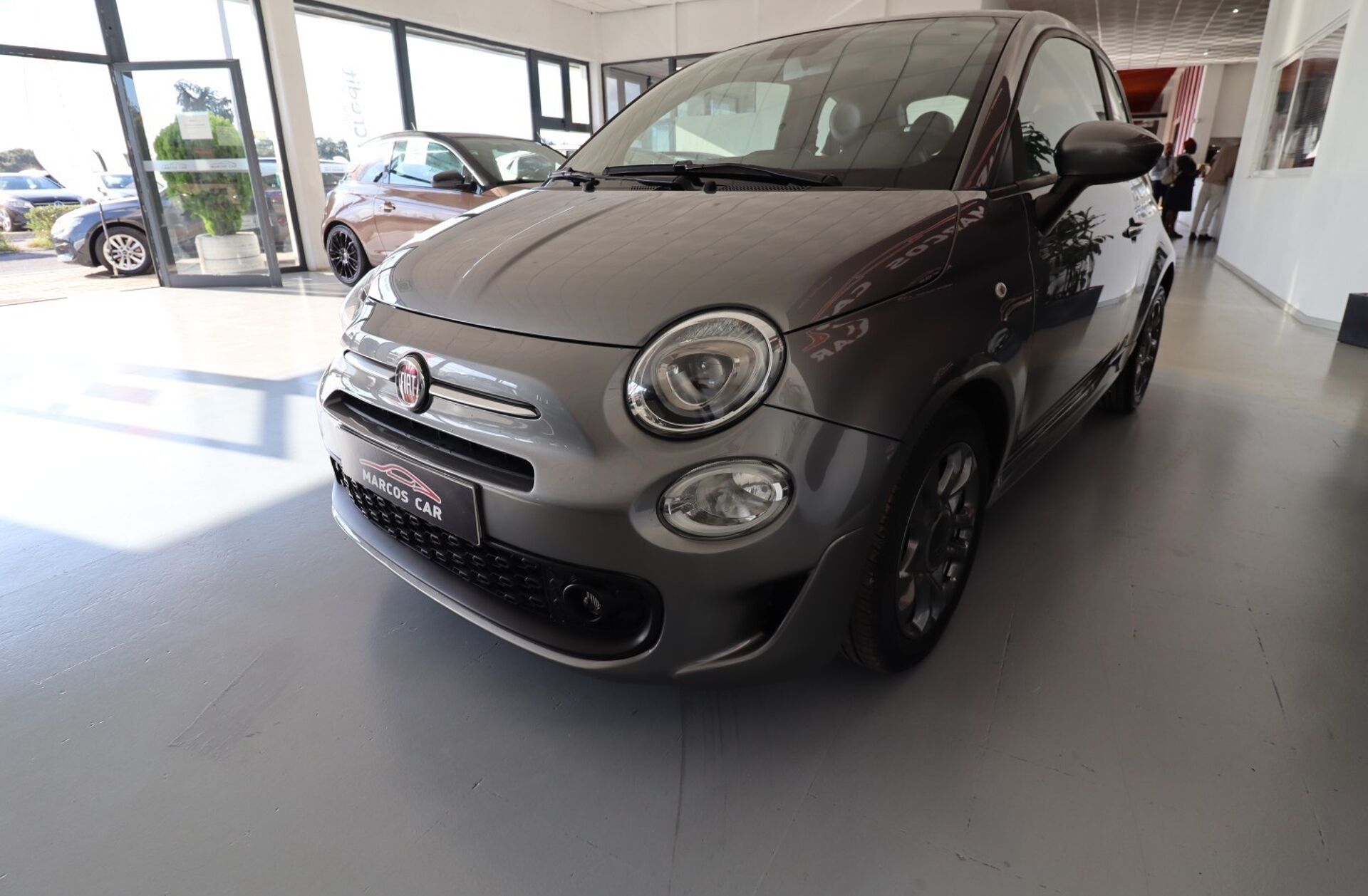 FIAT 500 1.0 Hybrid Connect
