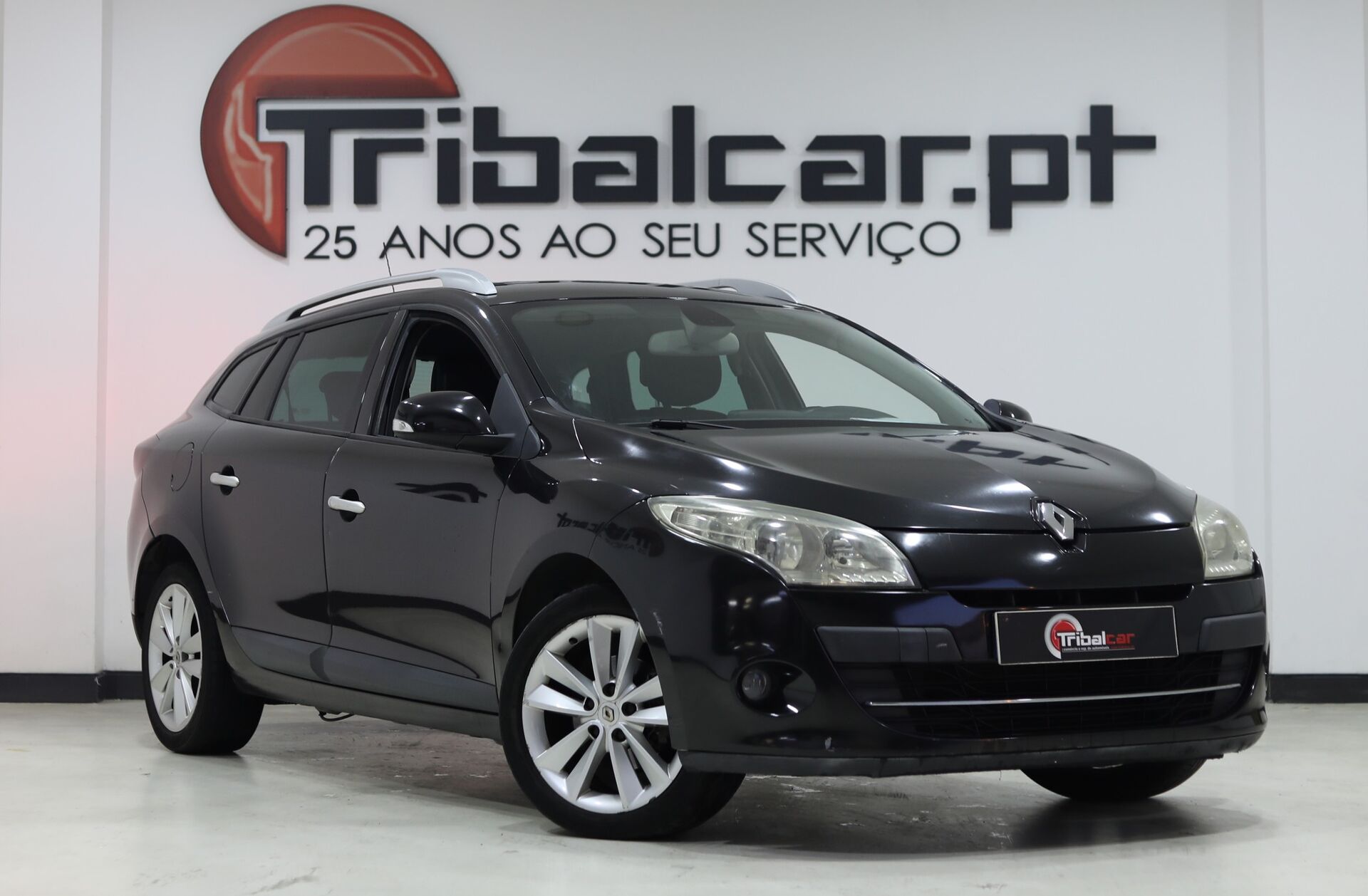 RENAULT Mégane 1.5 dCi Dynamique