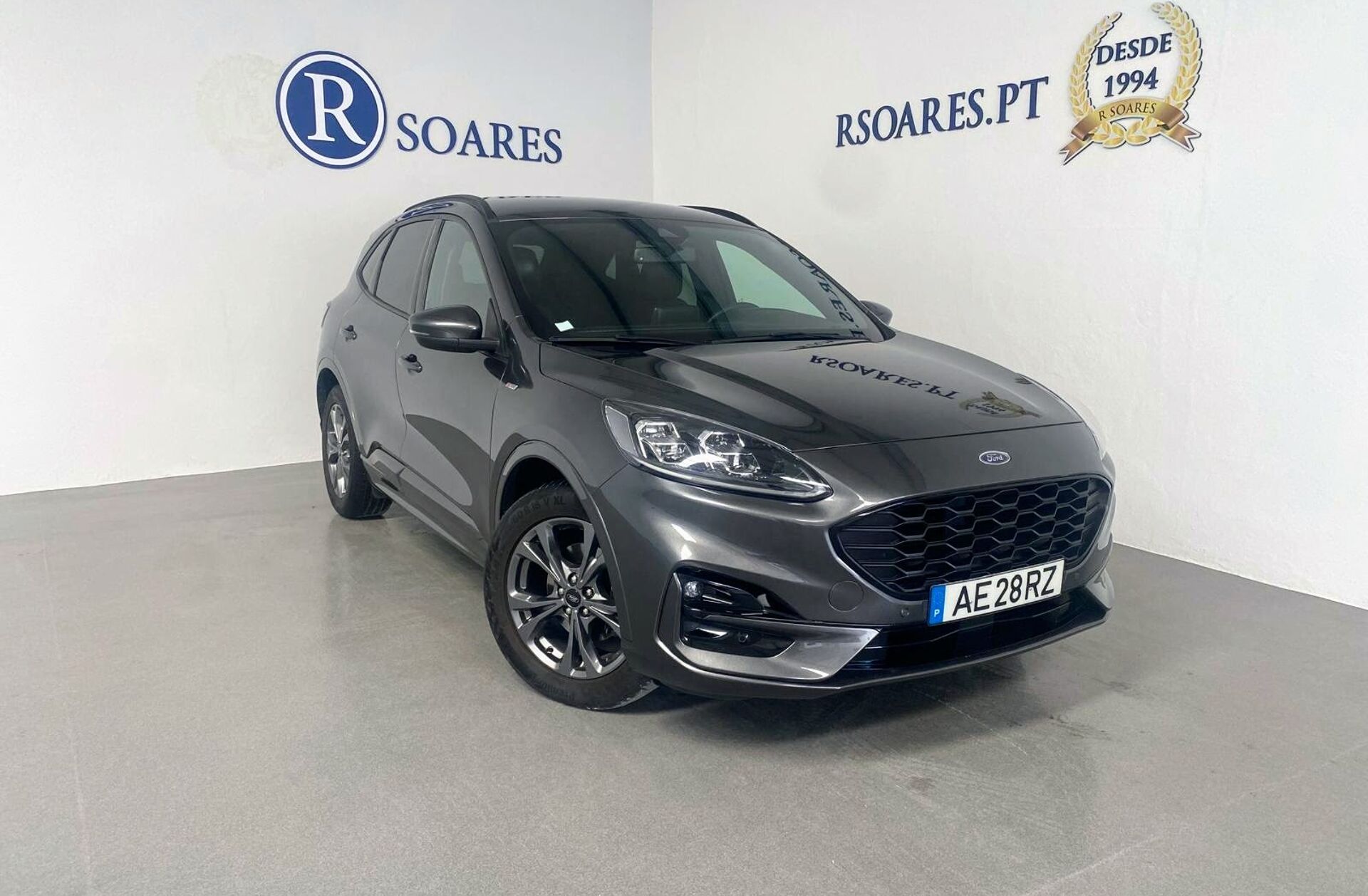 FORD Kuga 2.0 TDCi EcoBlue ST-Line X