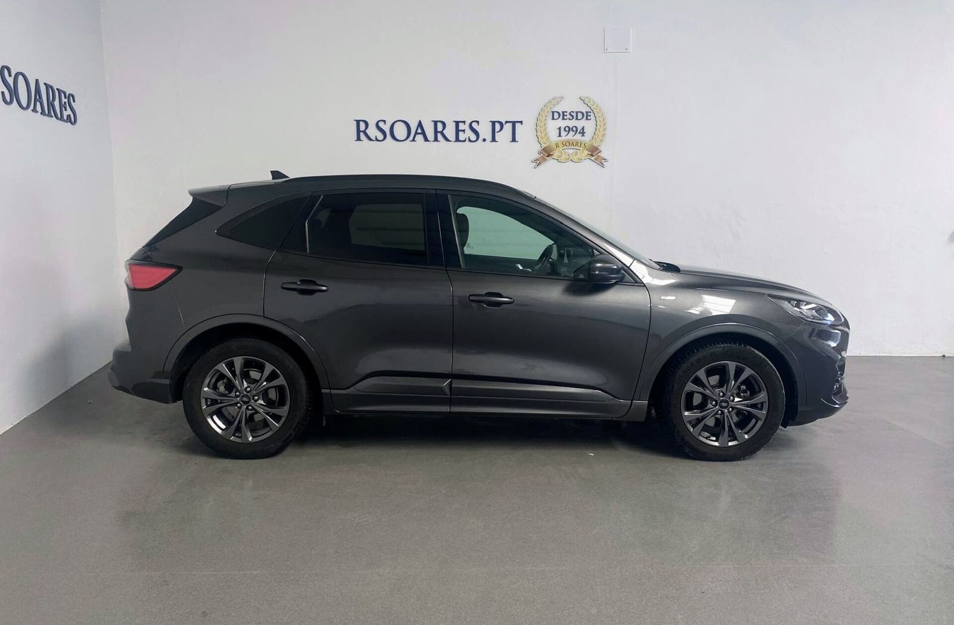 FORD Kuga 2.0 TDCi EcoBlue ST-Line X