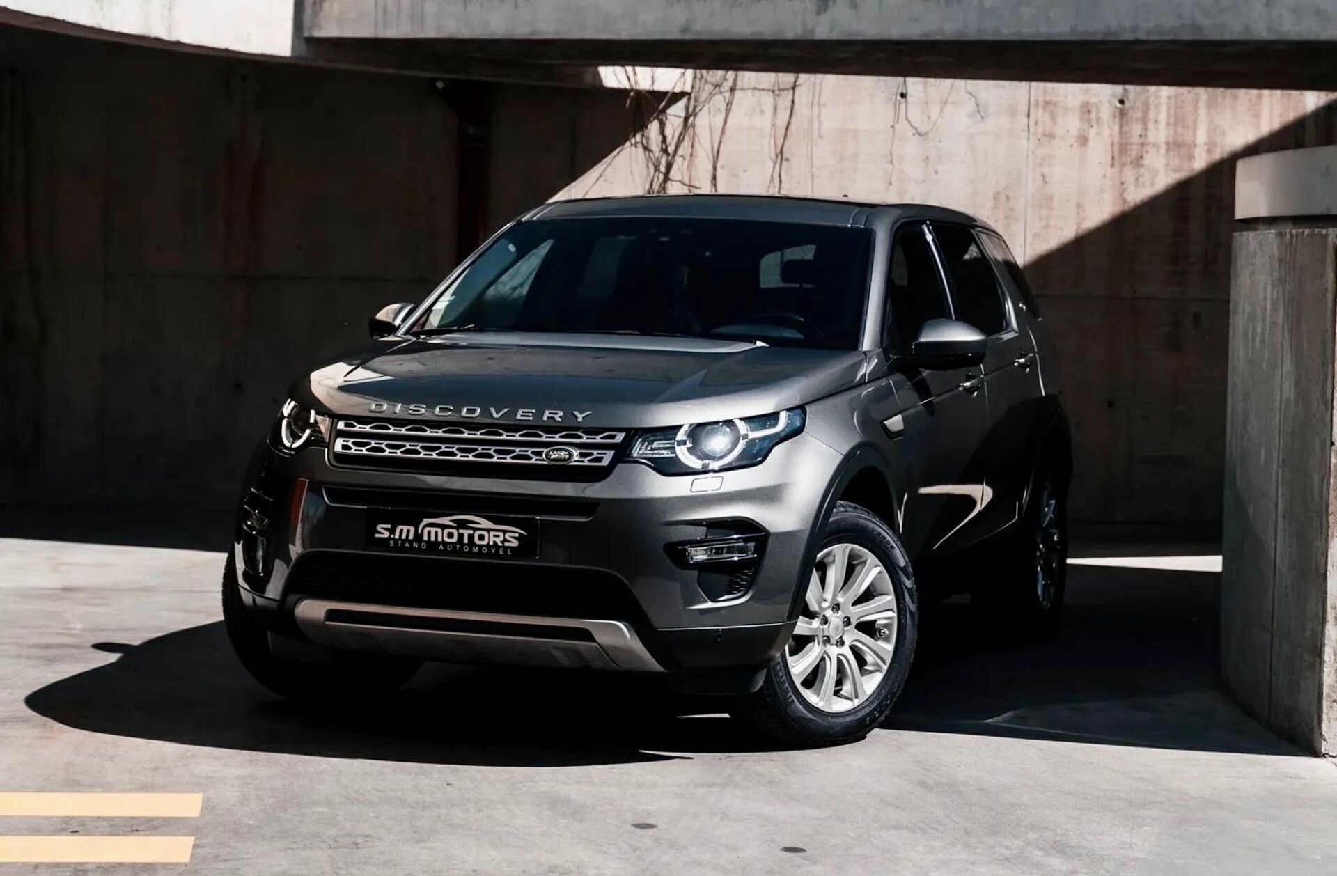 LAND ROVER Discovery S.2.0 TD4 HSE 7L Auto