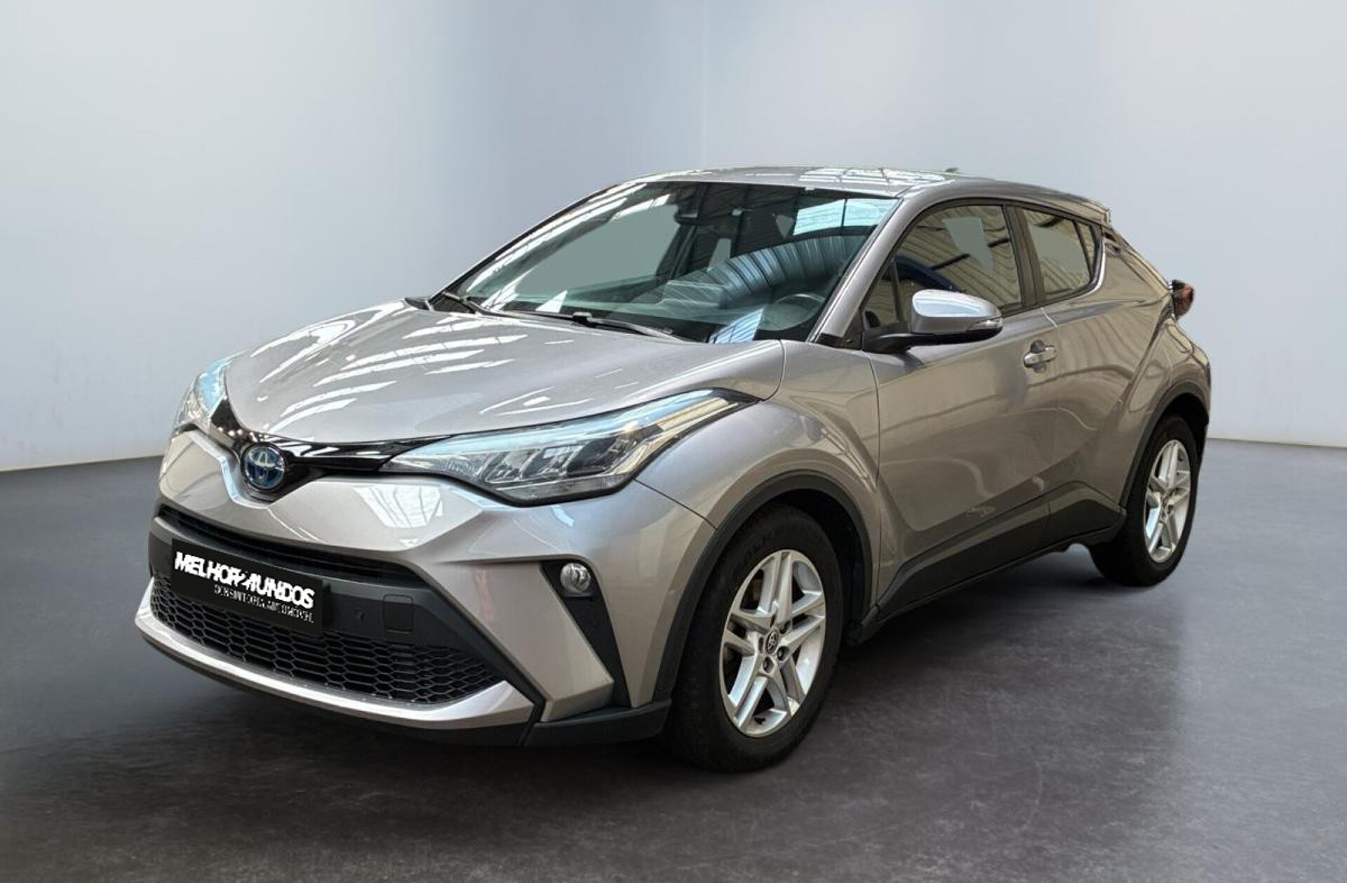 TOYOTA C-HR 1.8 Hybrid Exclusive