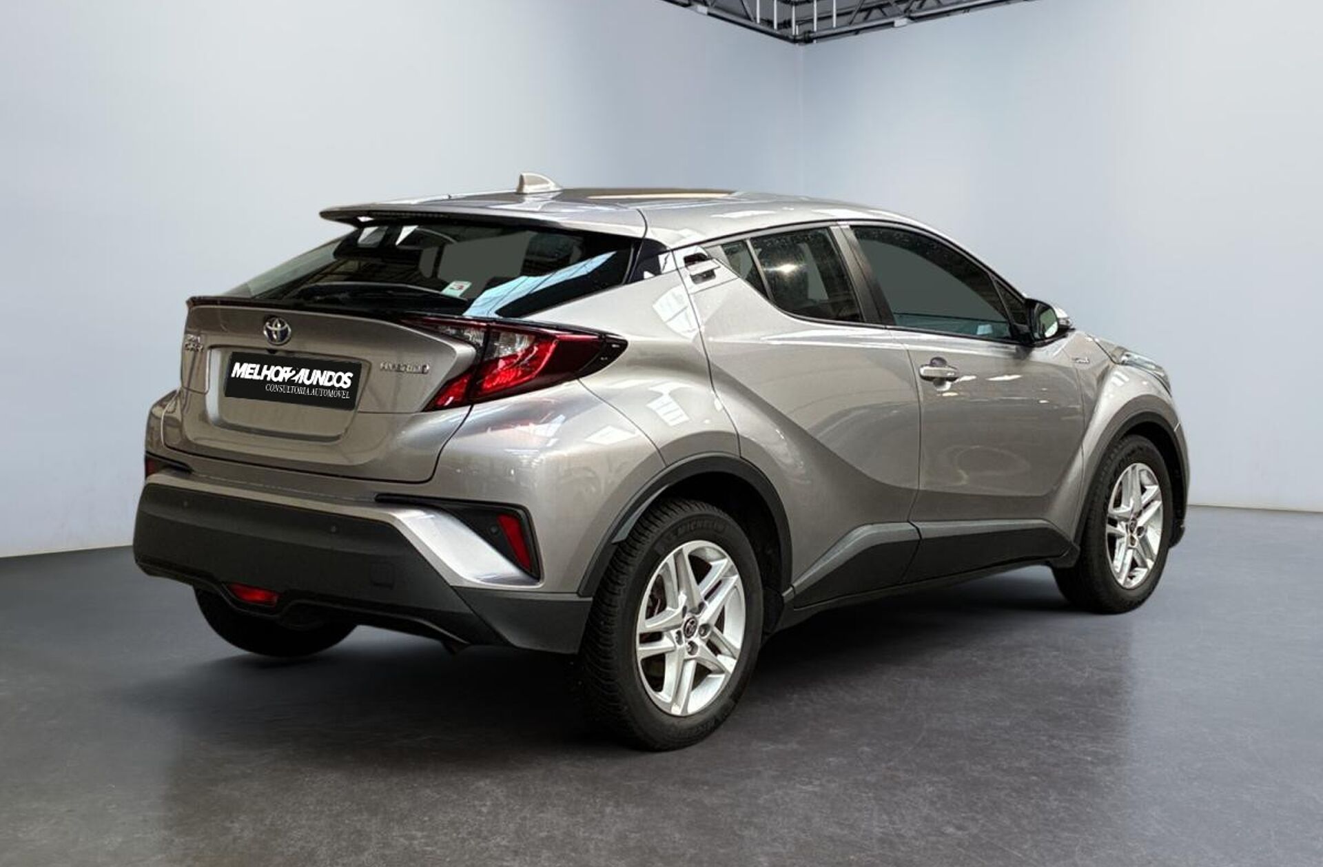 TOYOTA C-HR 1.8 Hybrid Exclusive