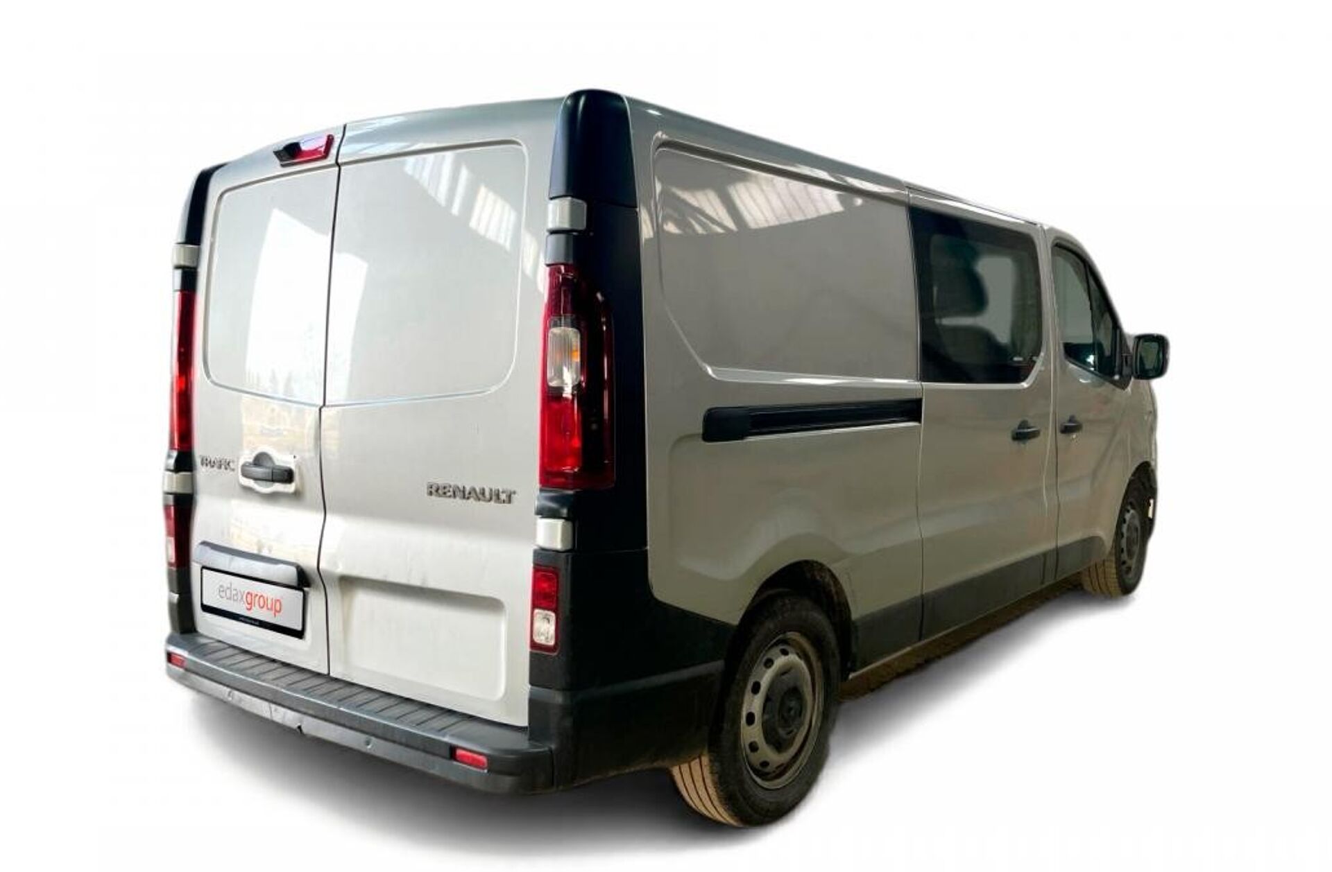 RENAULT Trafic 2.0 Blue dCi L2H1 IP