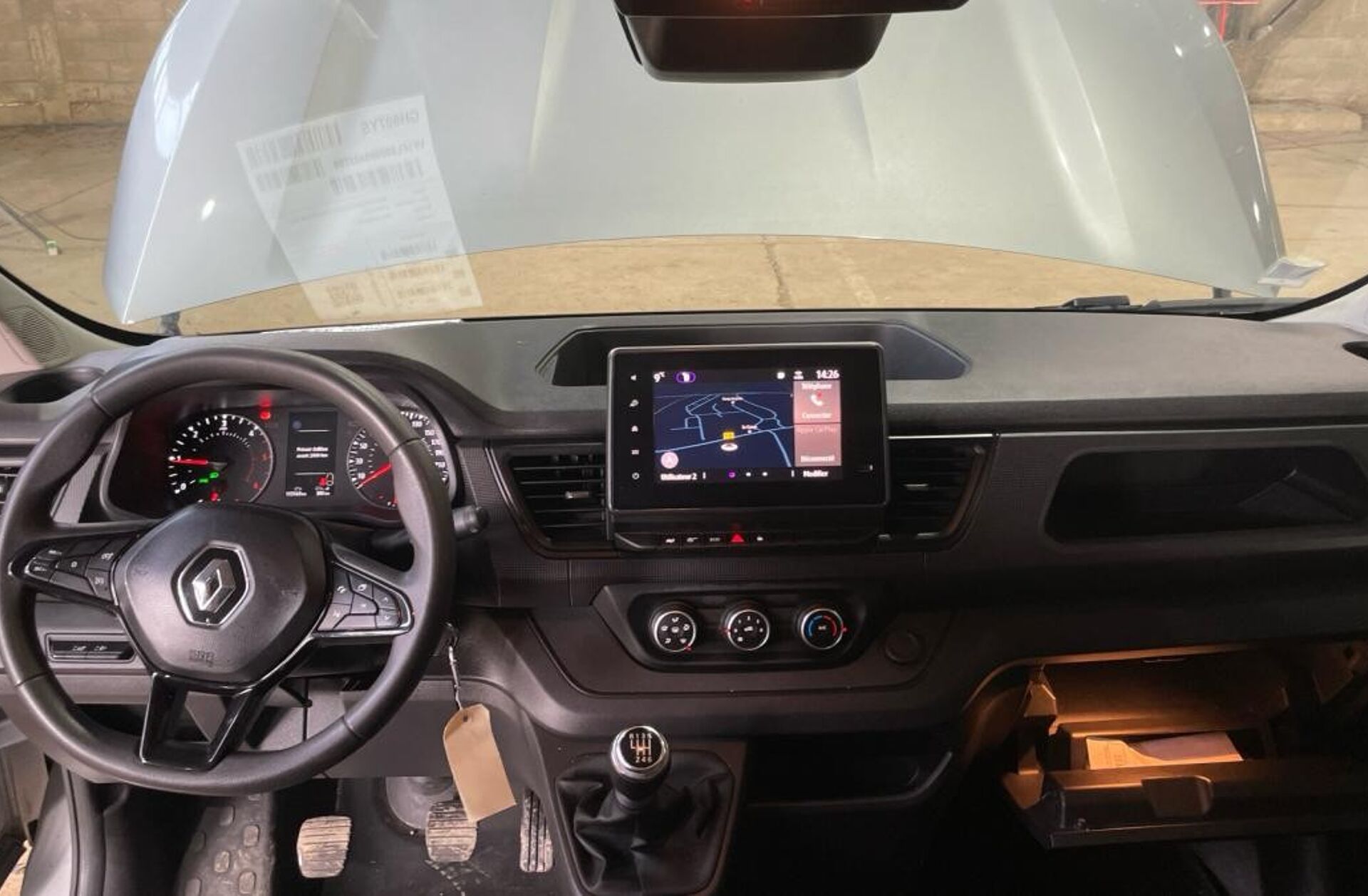 RENAULT Trafic 2.0 Blue dCi L2H1 IP